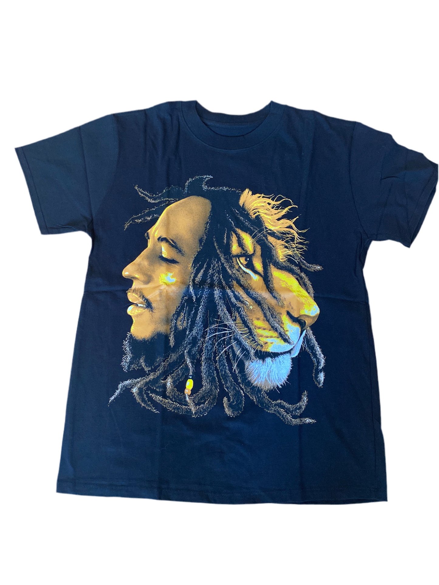 Lion Rasta T-shirt