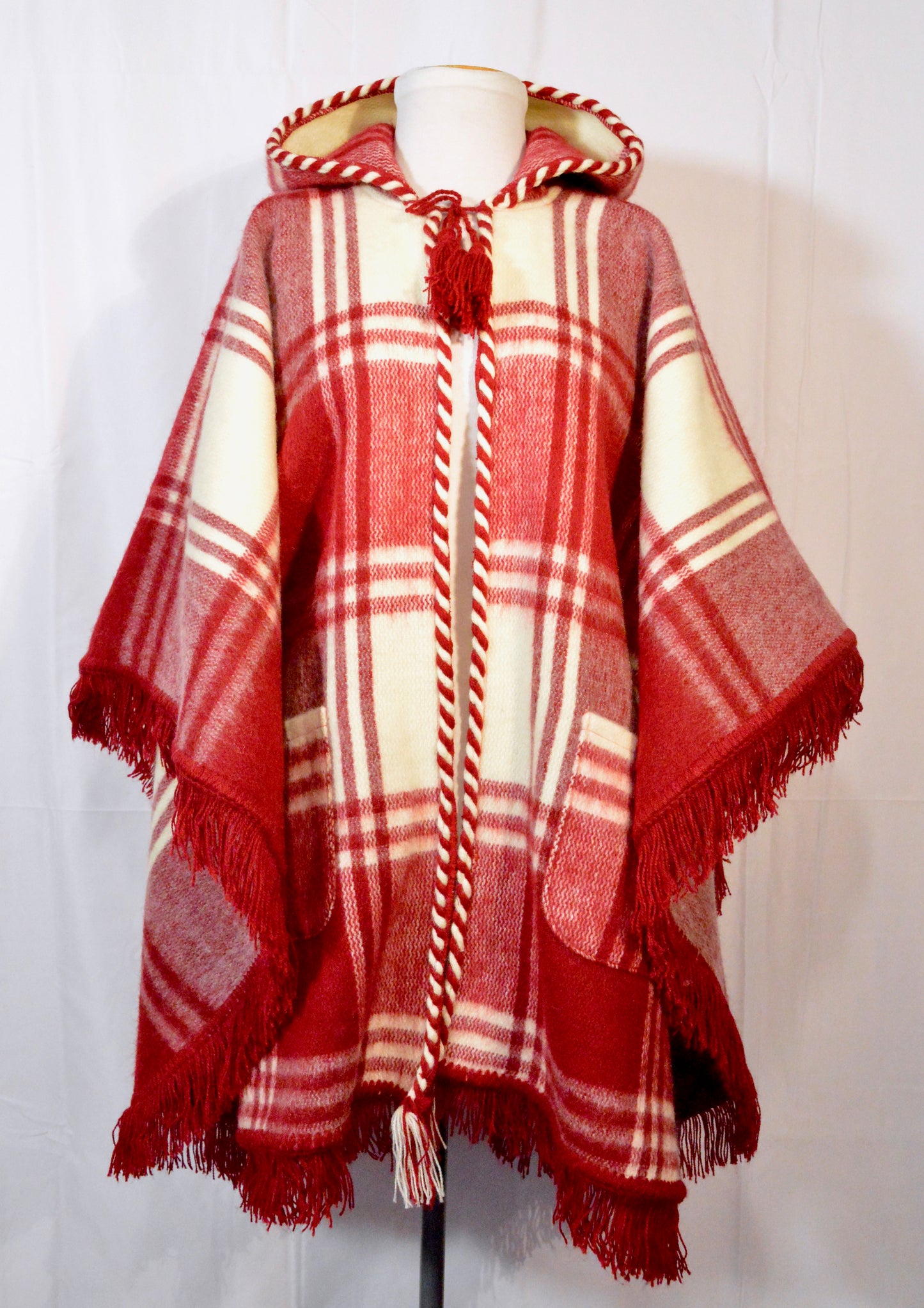 Pattern Poncho