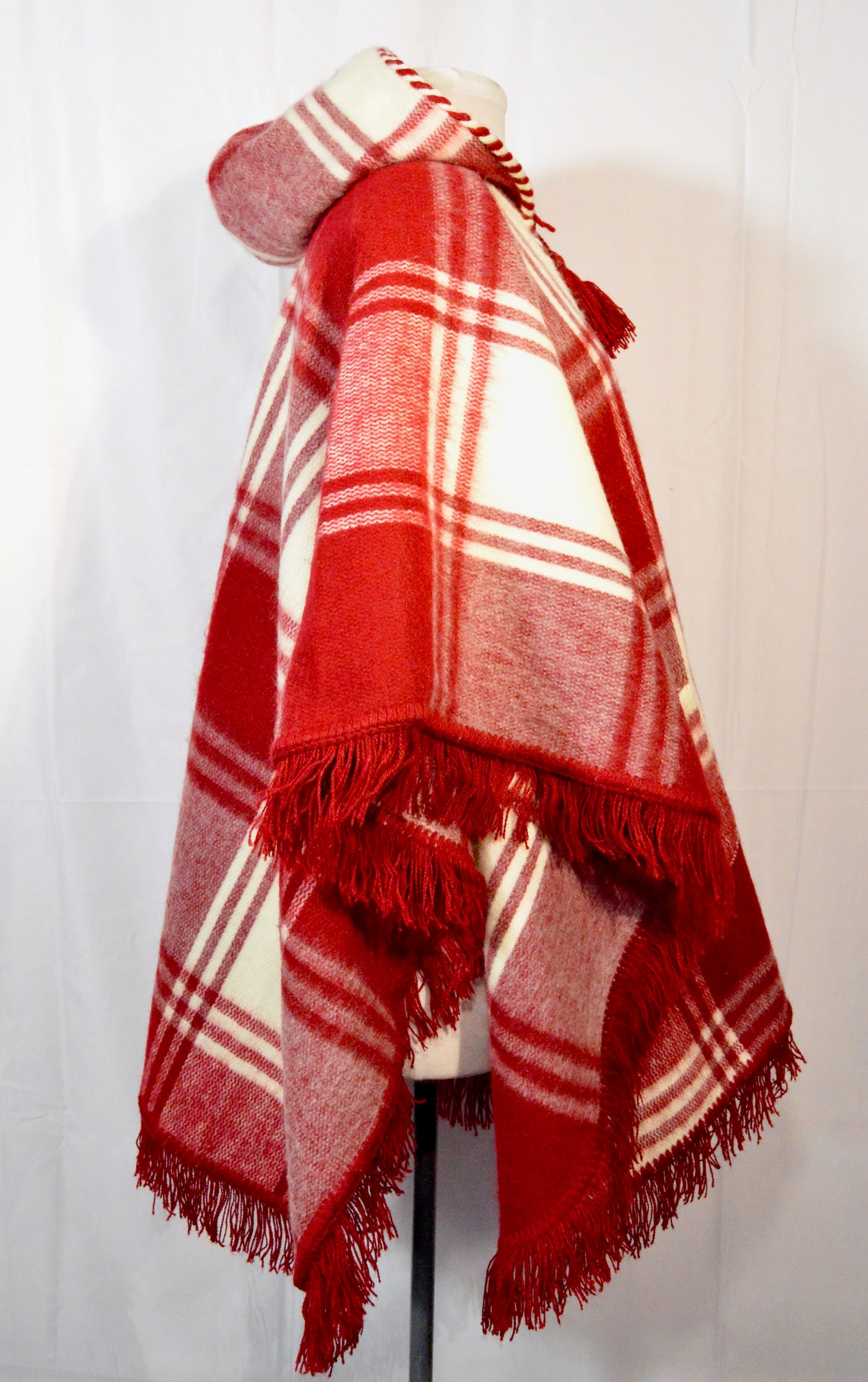 Pattern Poncho