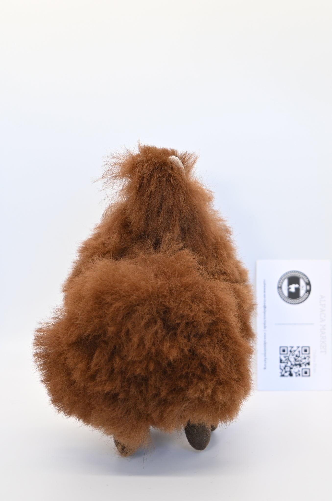 Alpaca Stuffed Animal colors - New 6 inch