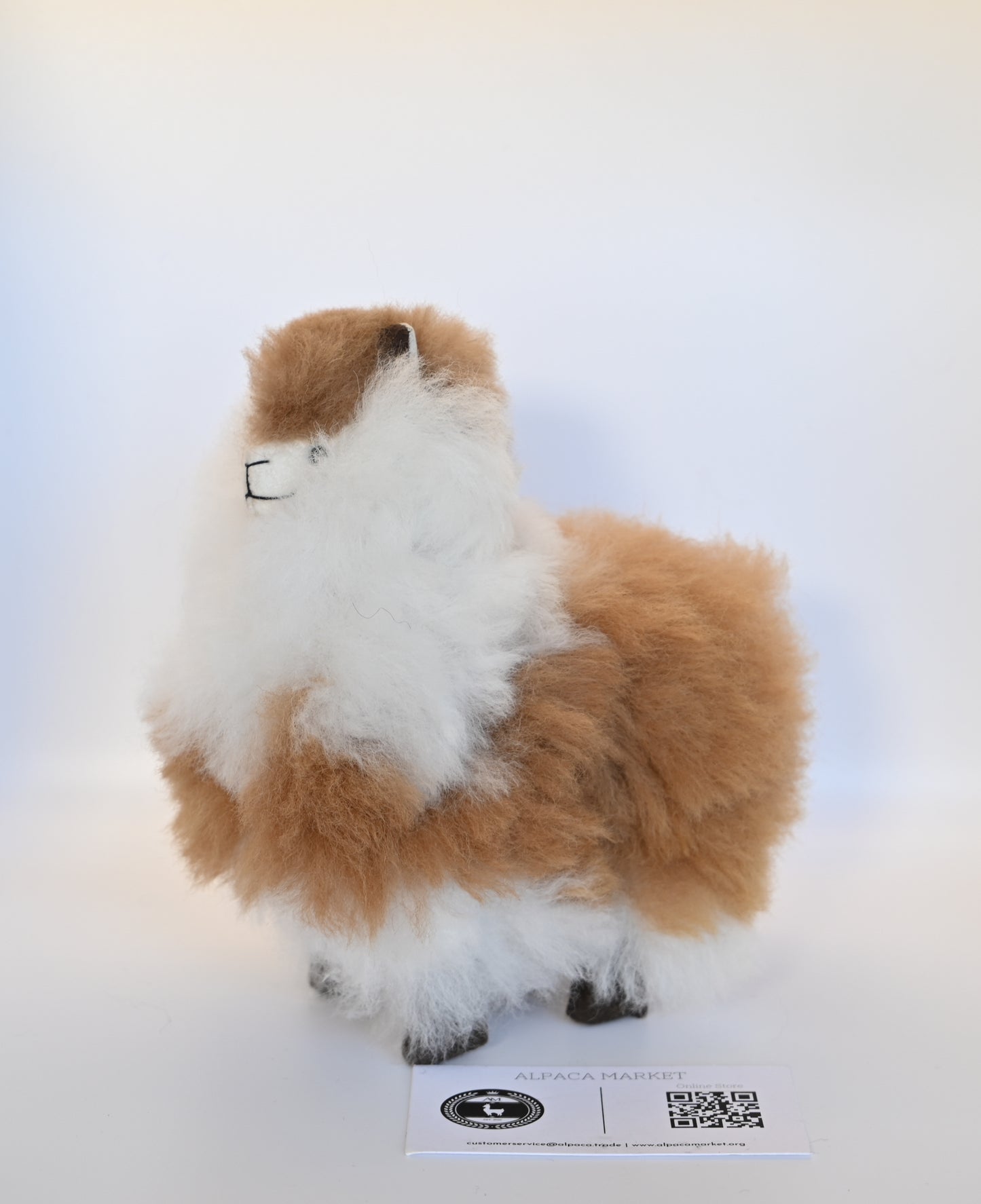 Alpaca Stuffed Animal colors - New 6 inch