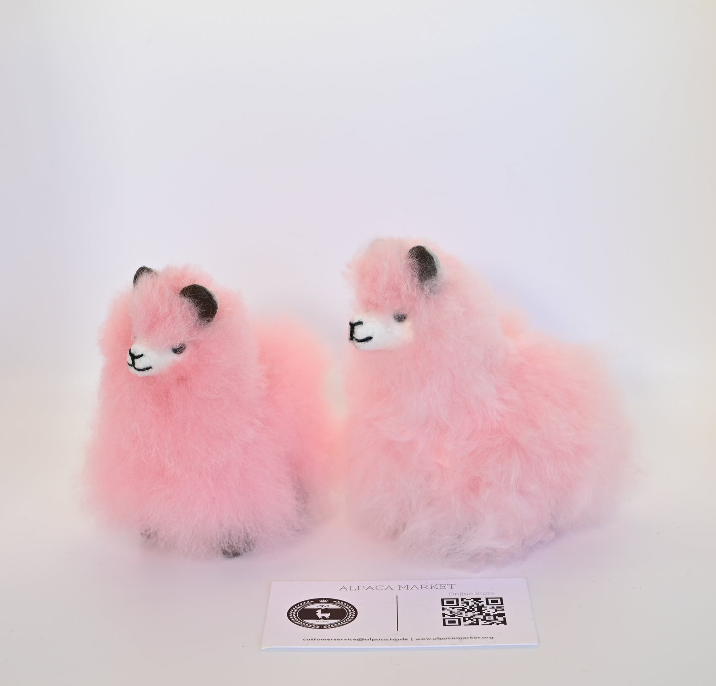 Alpaca Stuffed Animal - New 4.5 inch