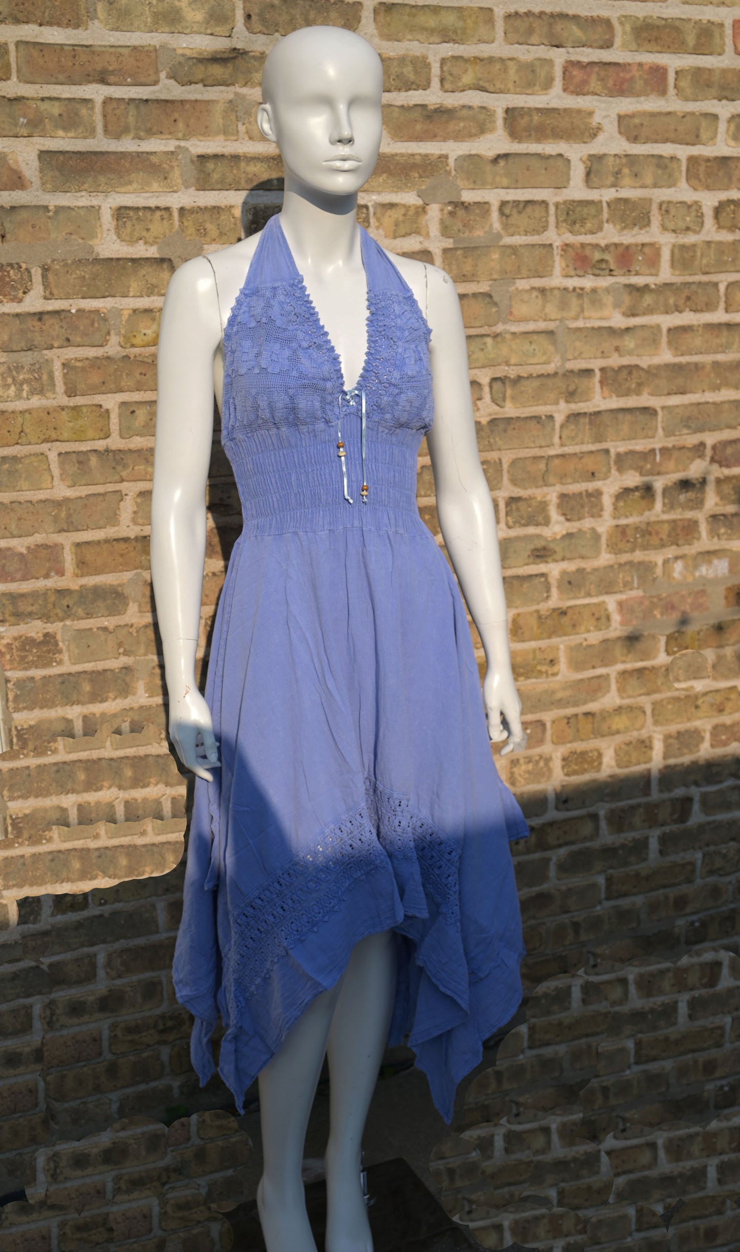 Summer Dress Pima Cotton jean