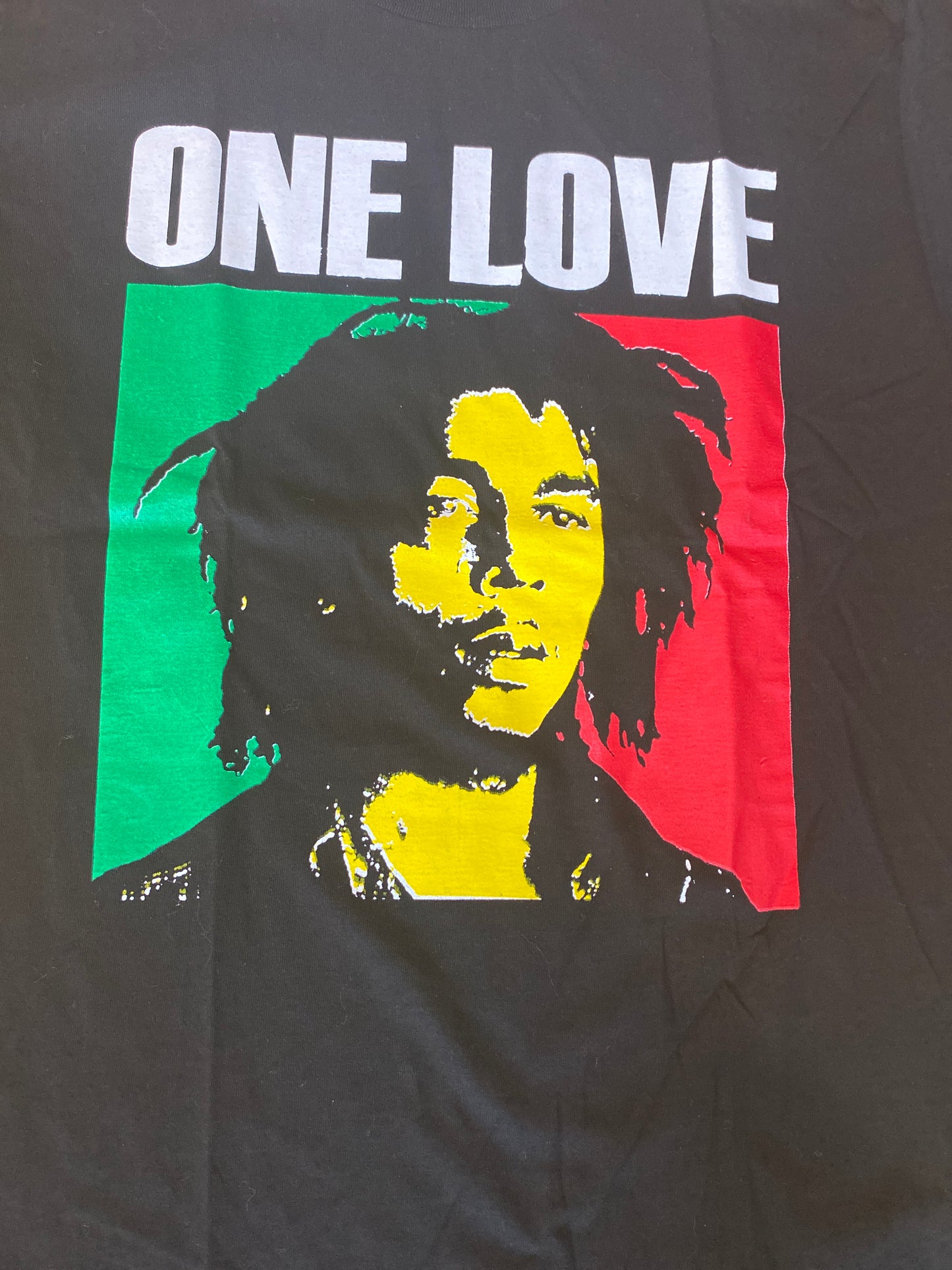 One love T-shirt