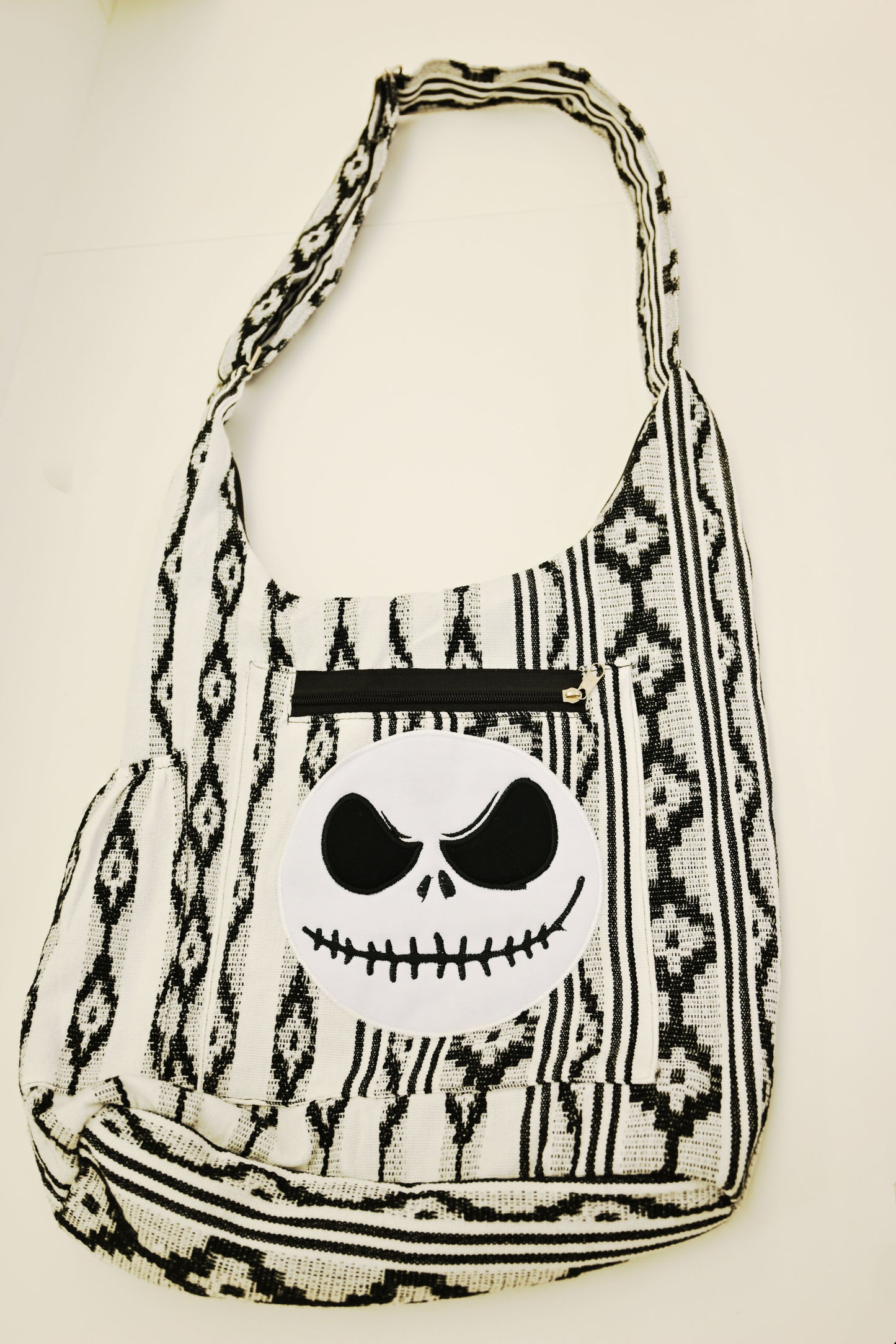 white Shoulder Bag
