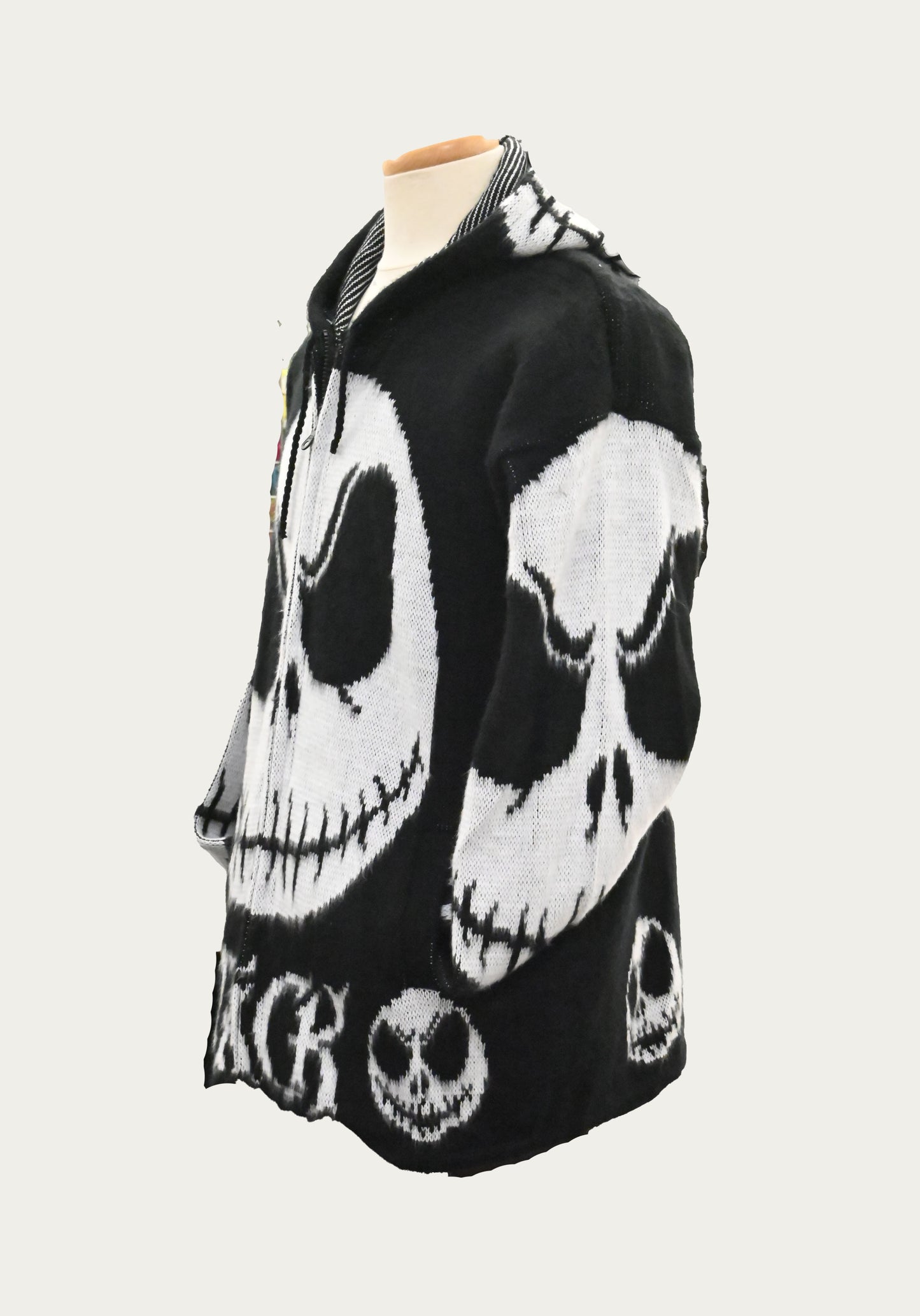 Wool Jacket night Mare