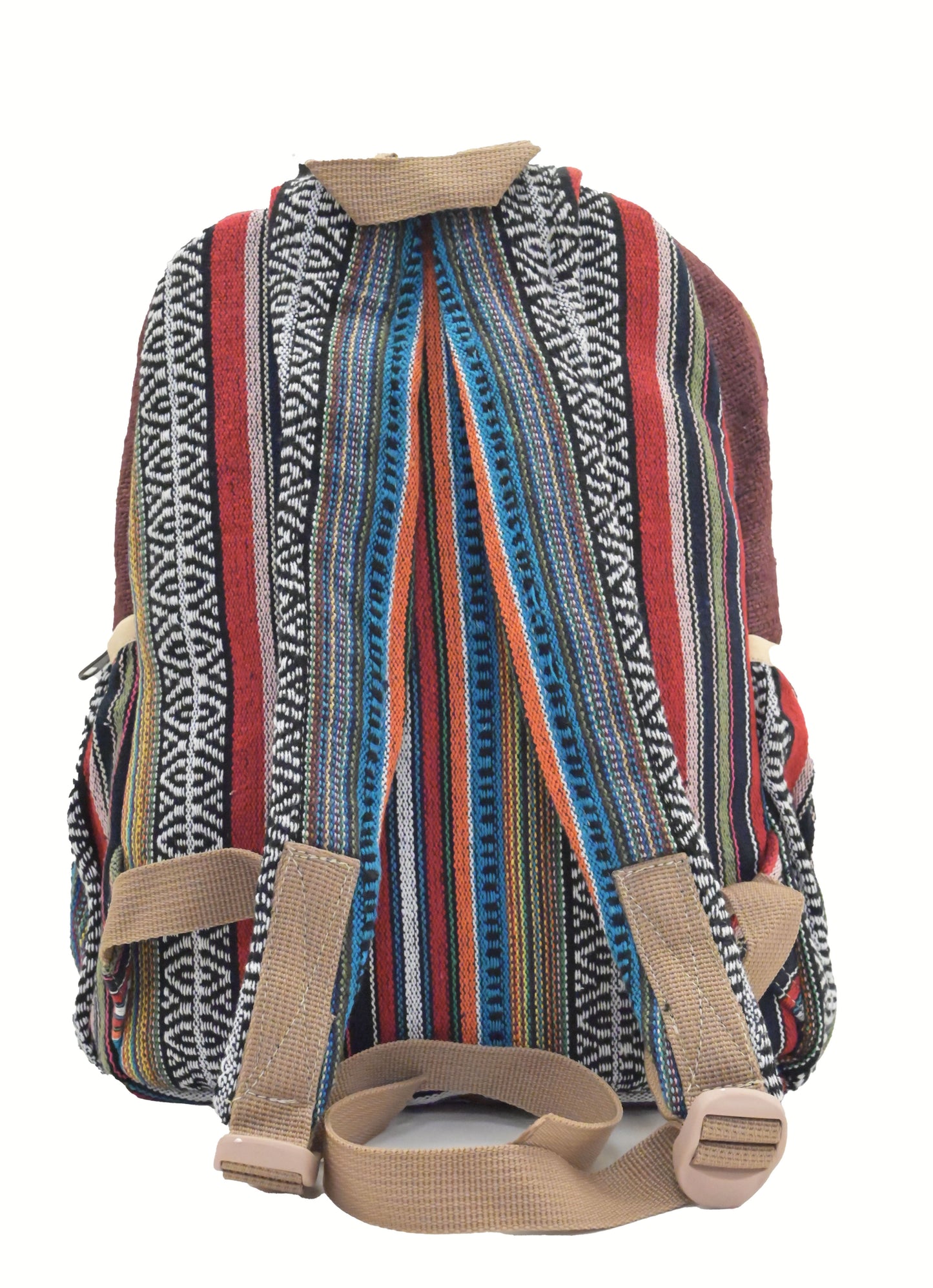 Hemp BackPack Mushroom P