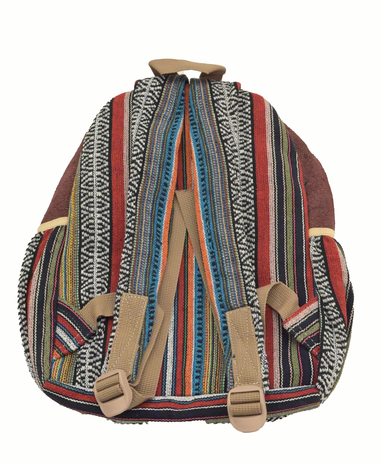 Hemp BackPack Mushroom P