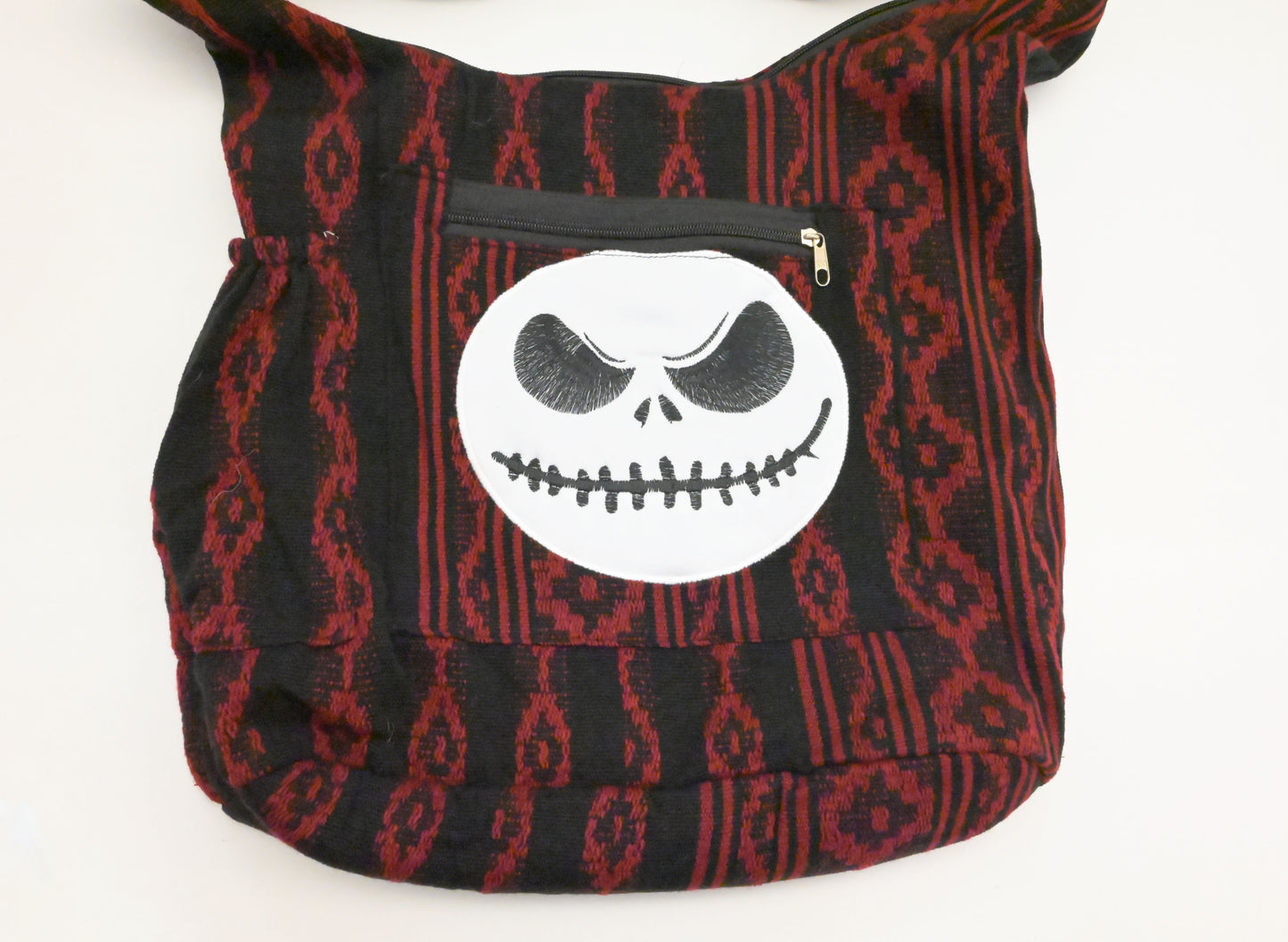 Red Shoulder Bag