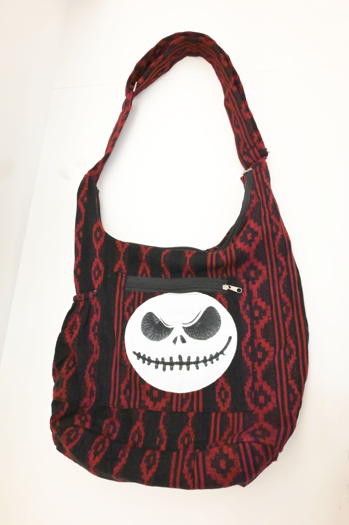 Red Shoulder Bag