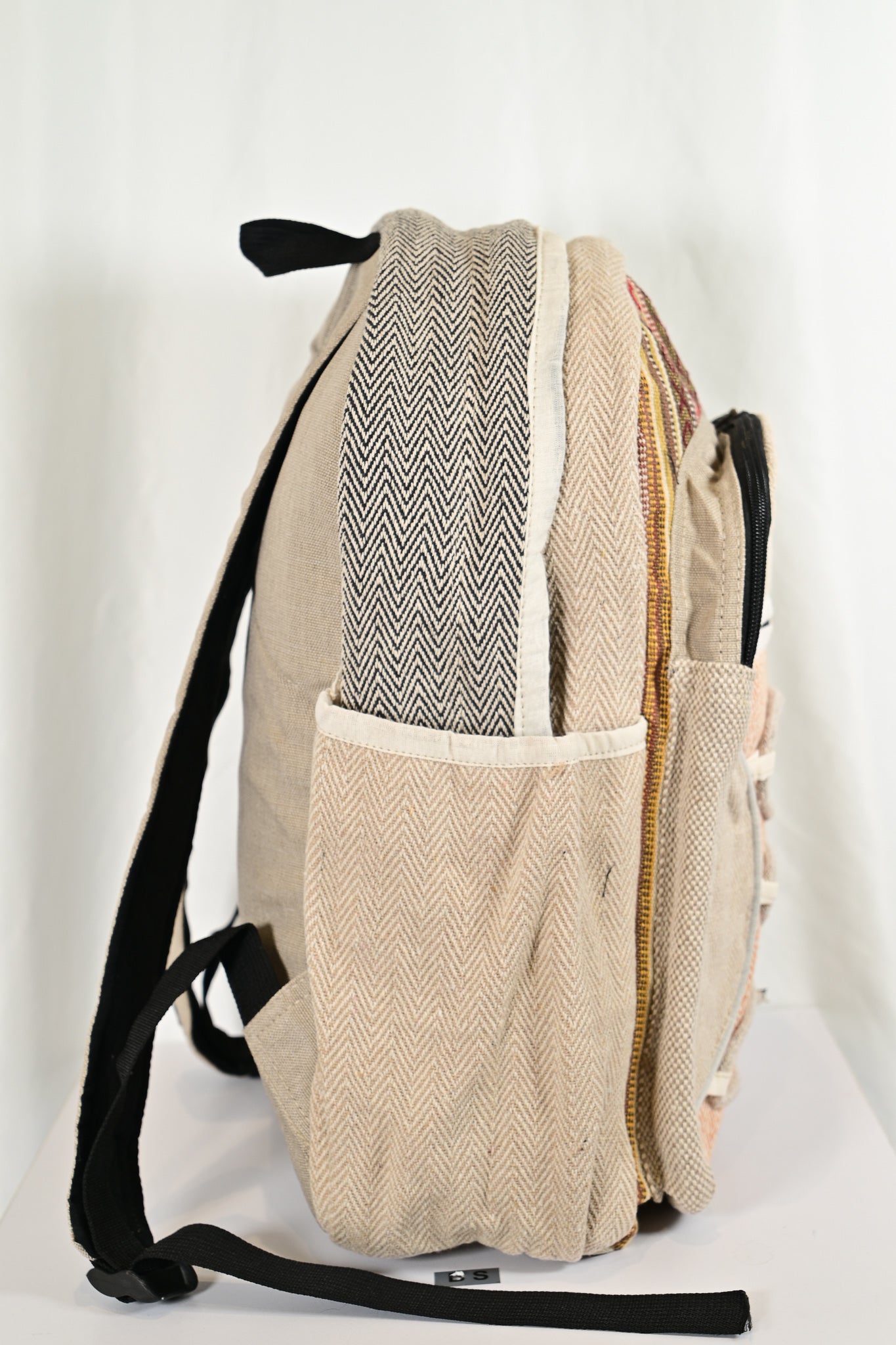 Hemp Back Pack