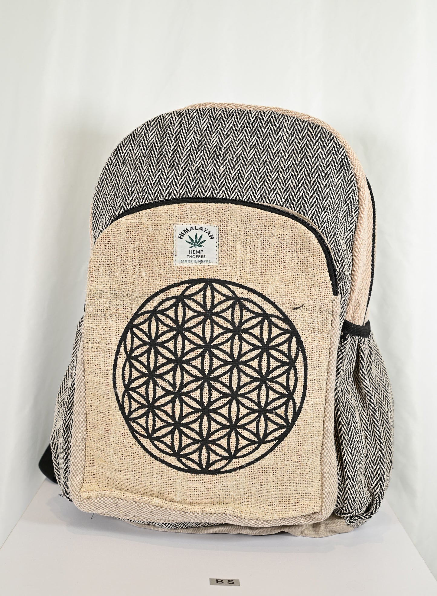 Hemp Back Pack