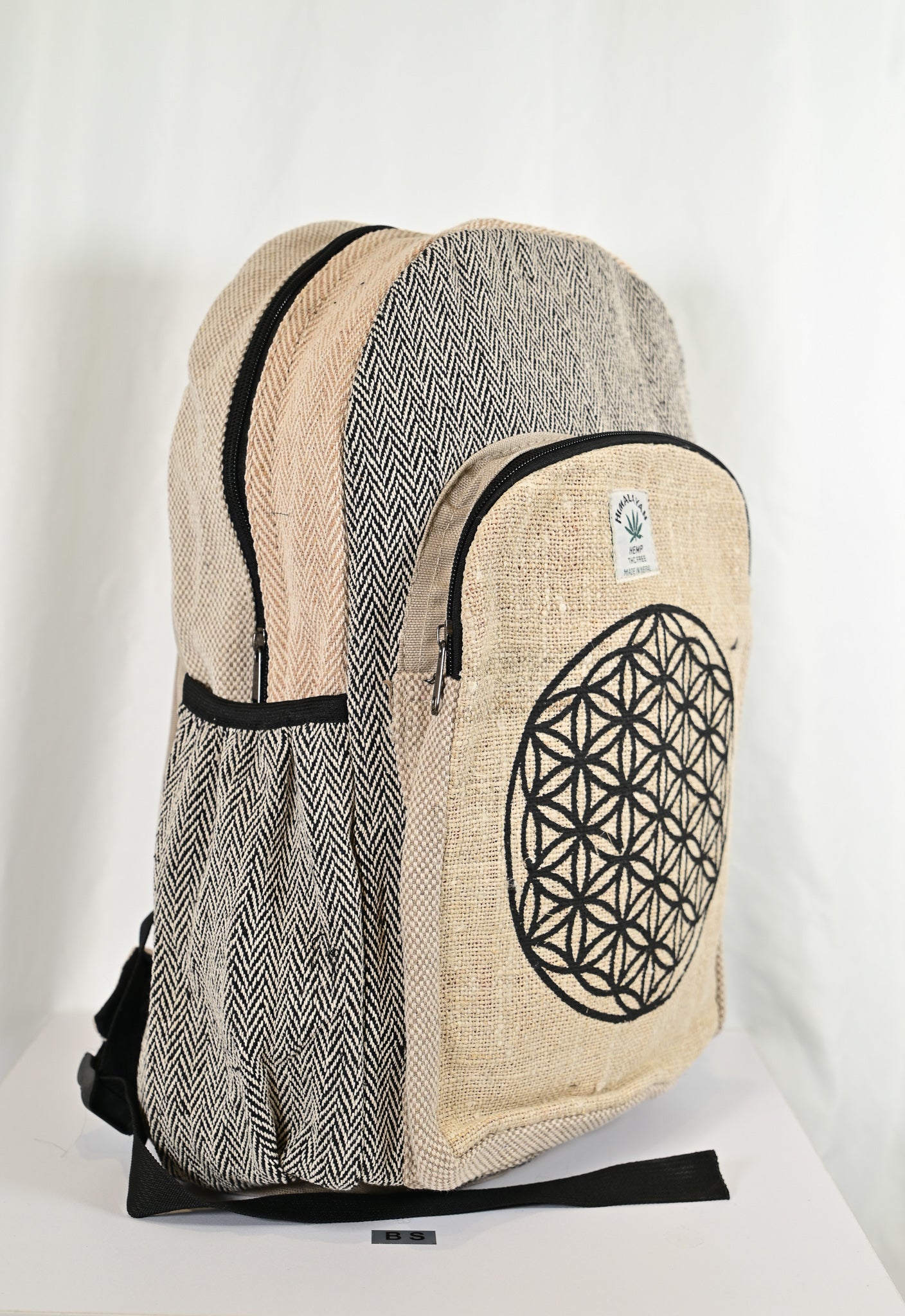 Hemp Back Pack