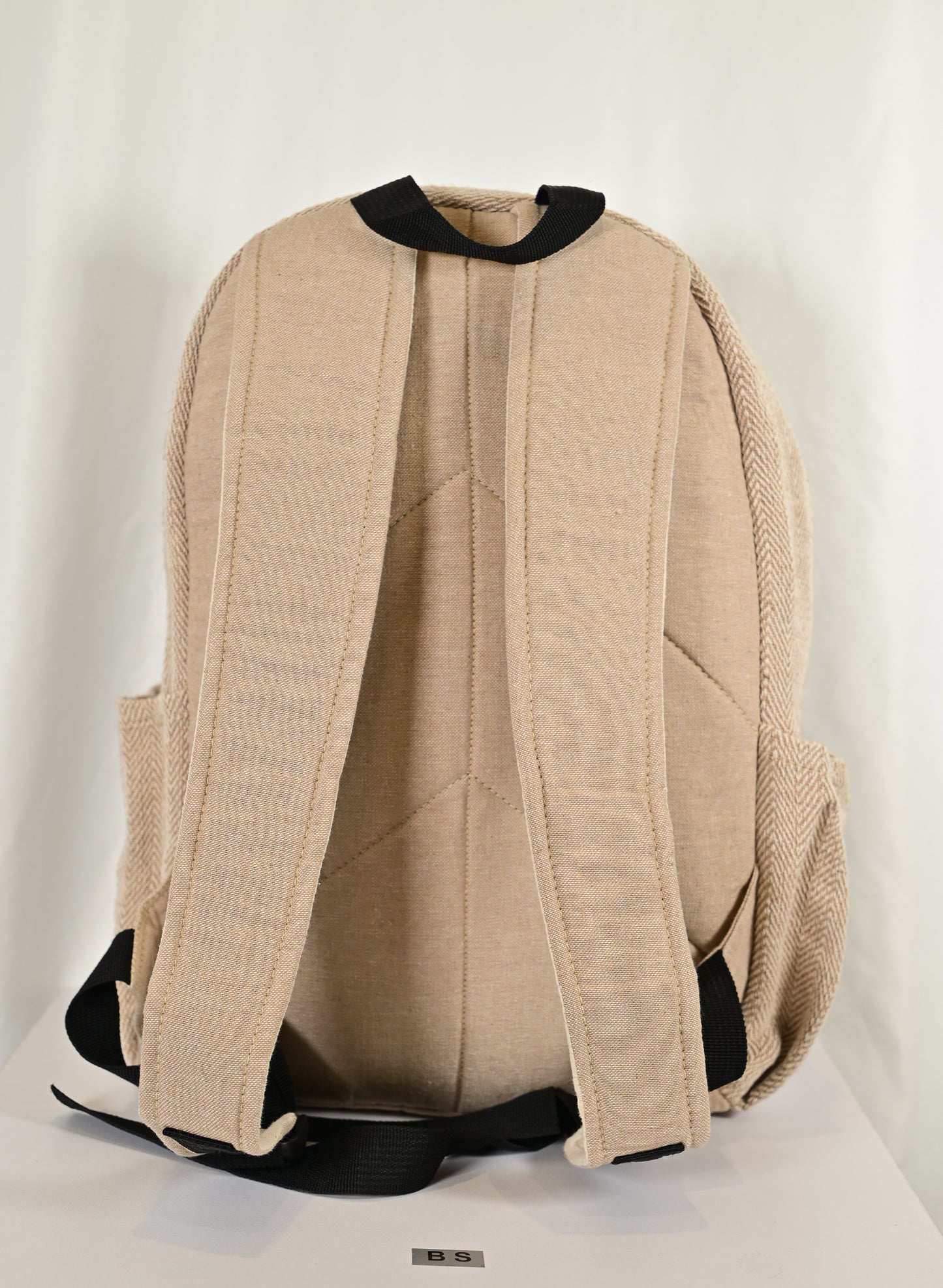 Hemp backpack