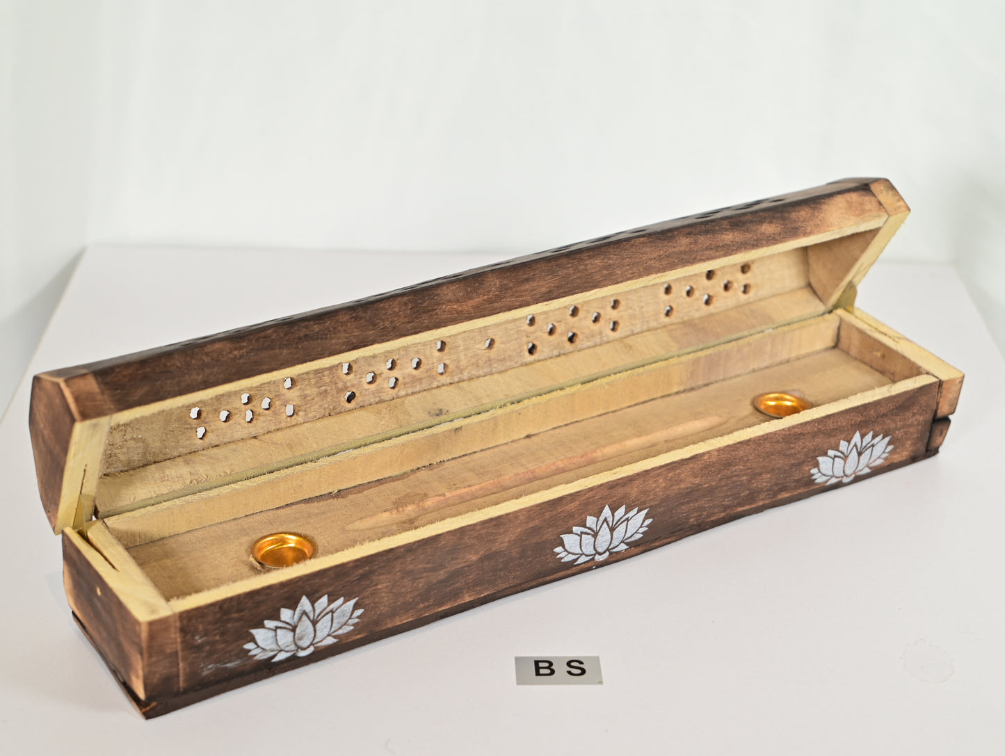 Wooden Coffin