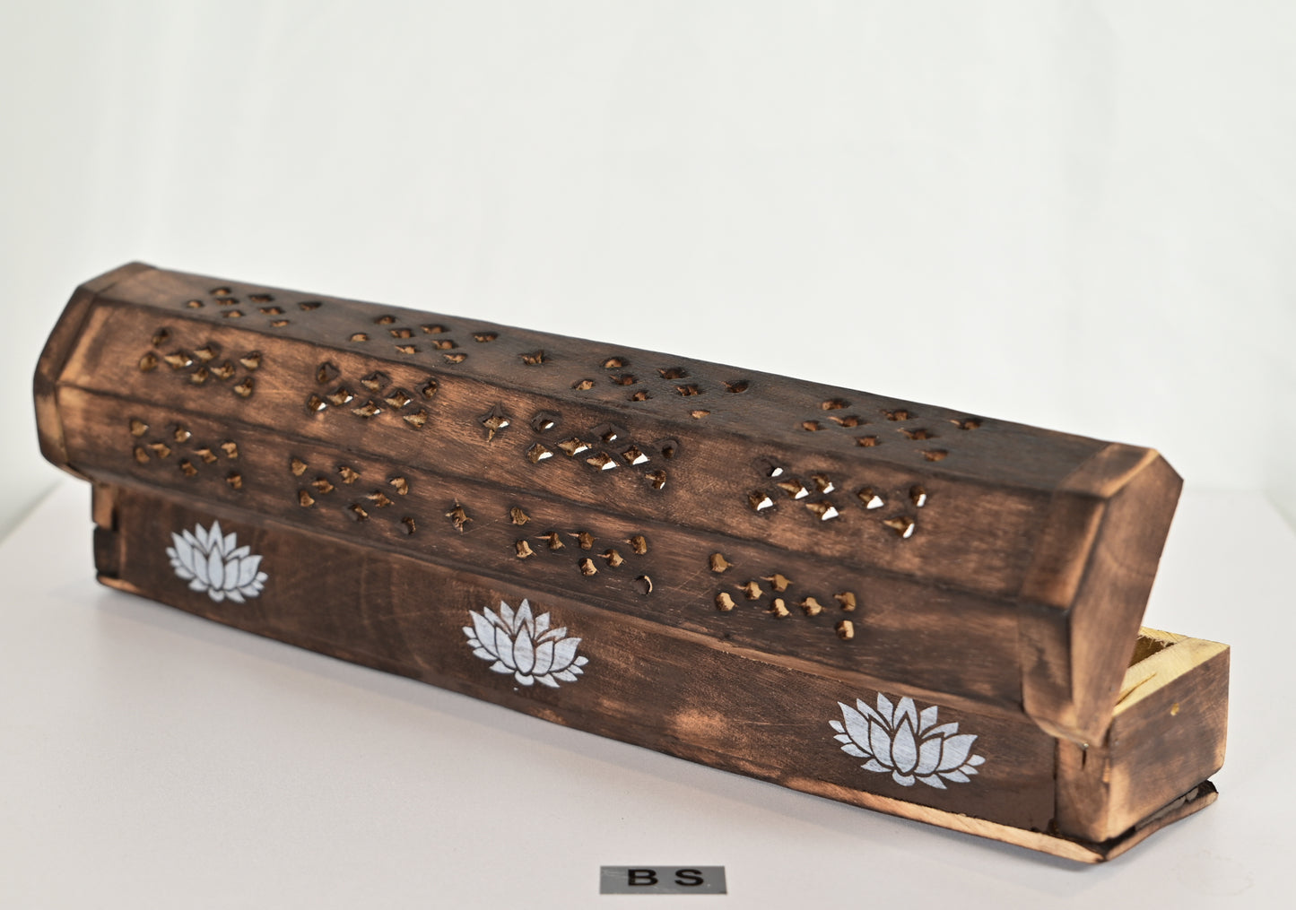 Wooden Coffin