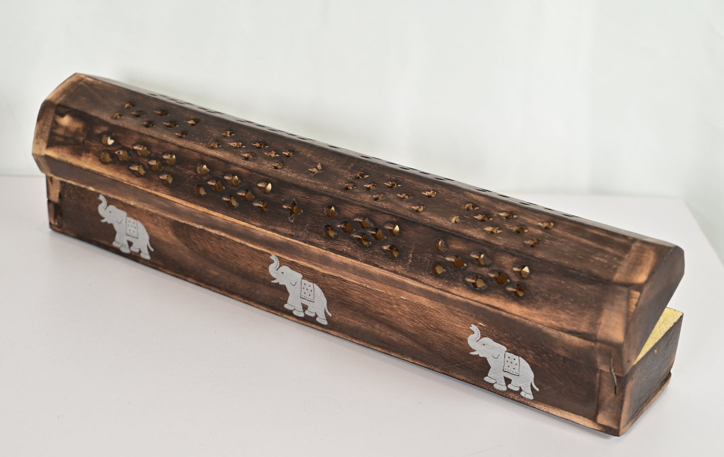 Wooden Coffin