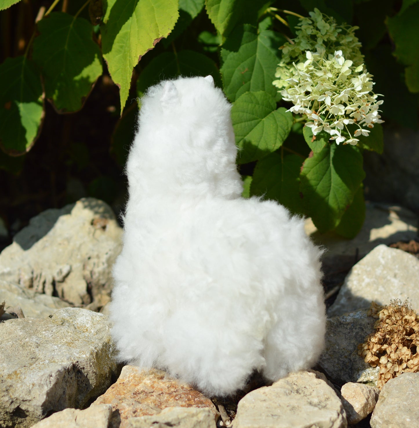 Alpaca Stuff Animal