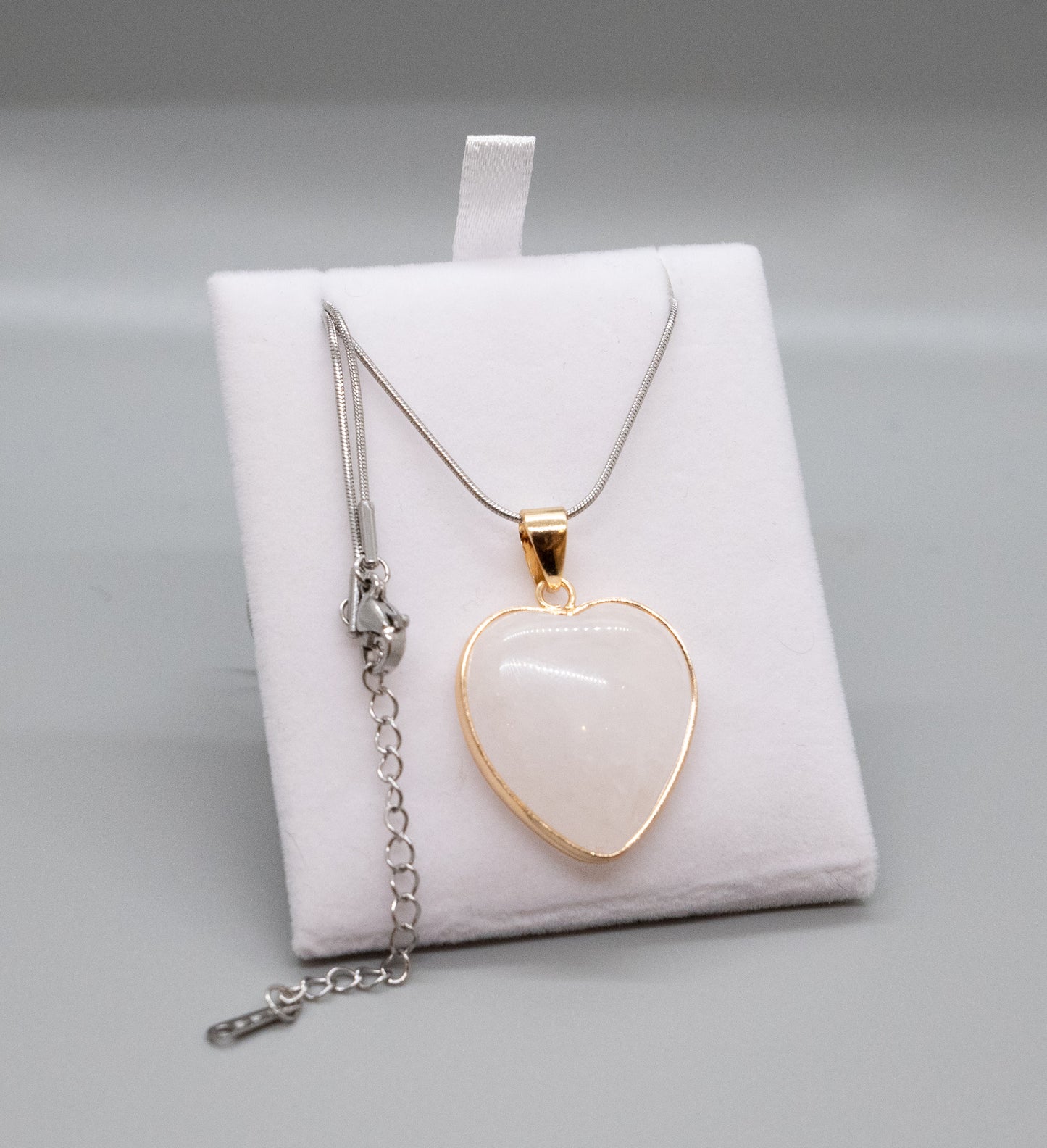 Gem Stone Heart