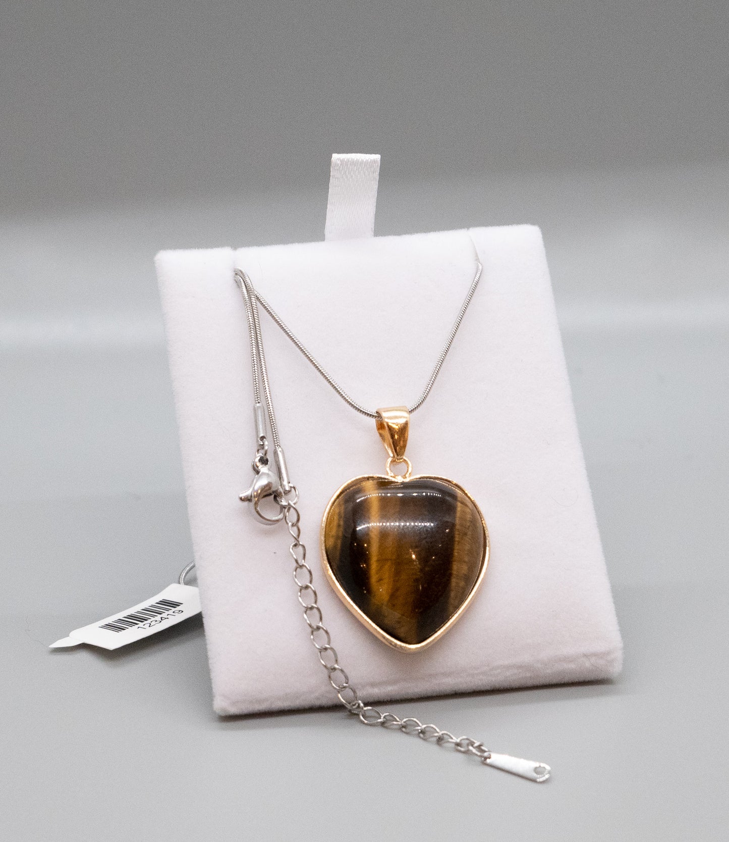 Gem Stone Heart