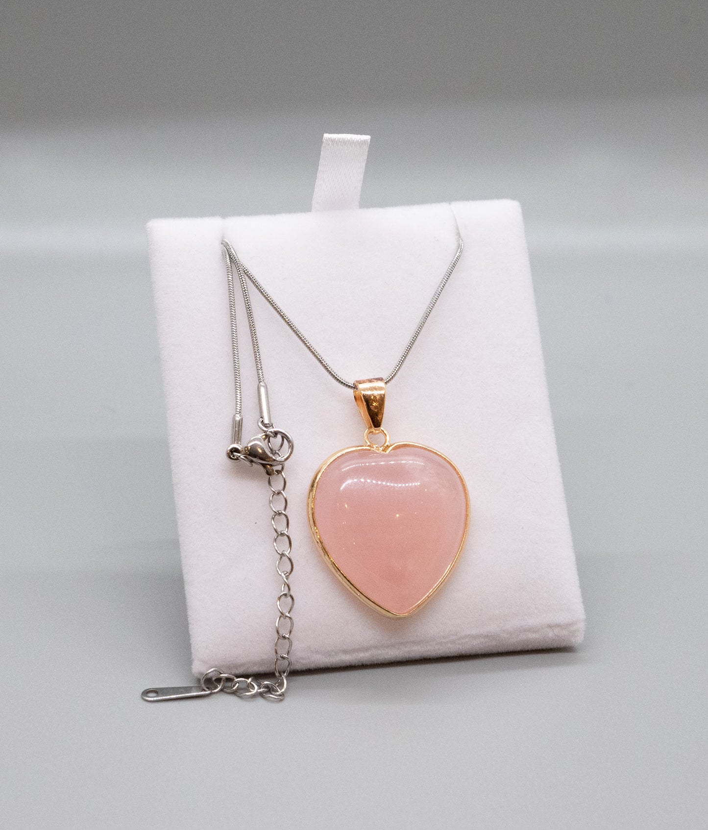 Gem Stone Heart