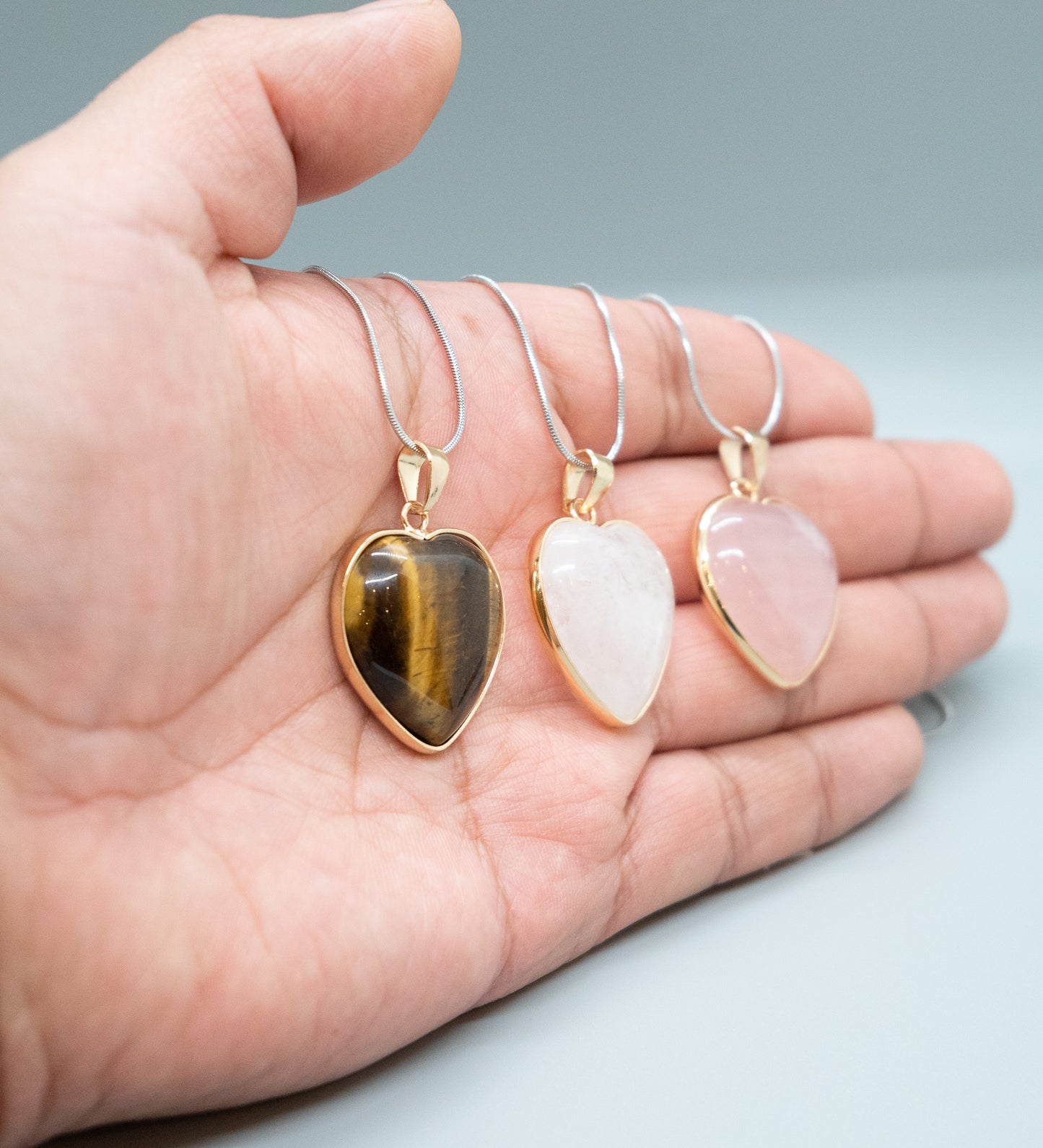 Gem Stone Heart