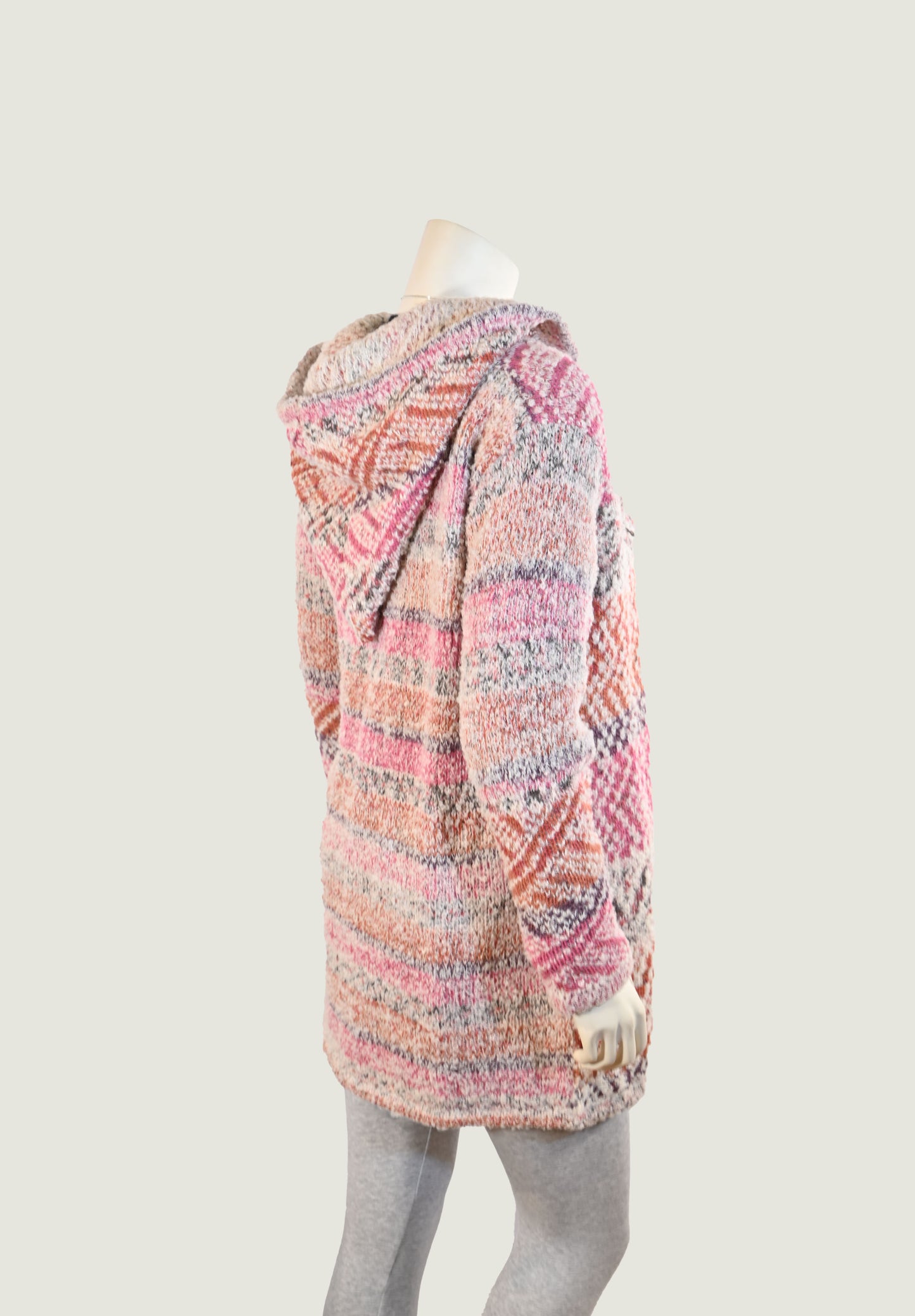 100 % Baby Alpaca Cardigan