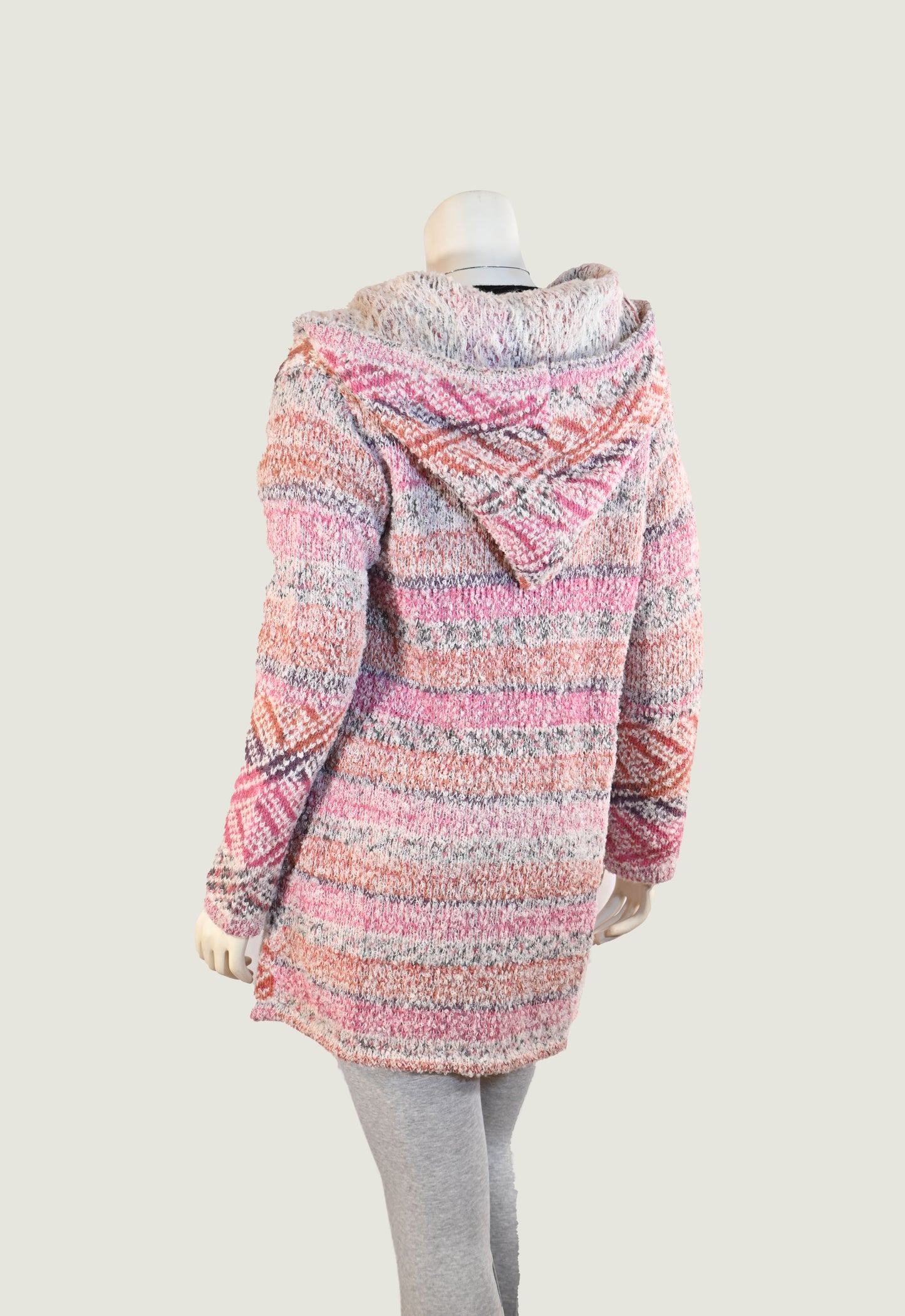 100 % Baby Alpaca Cardigan