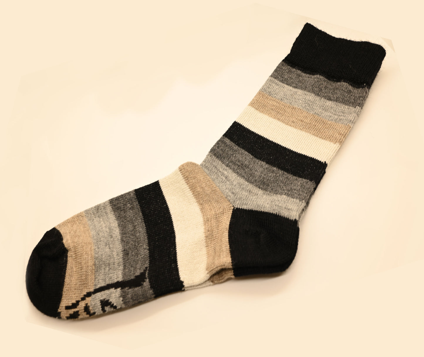 Alpaca Socks