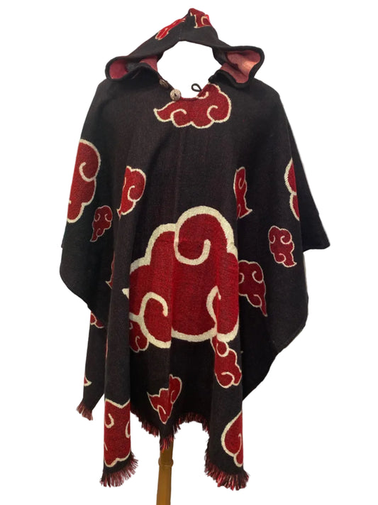 clouds ☁️ poncho