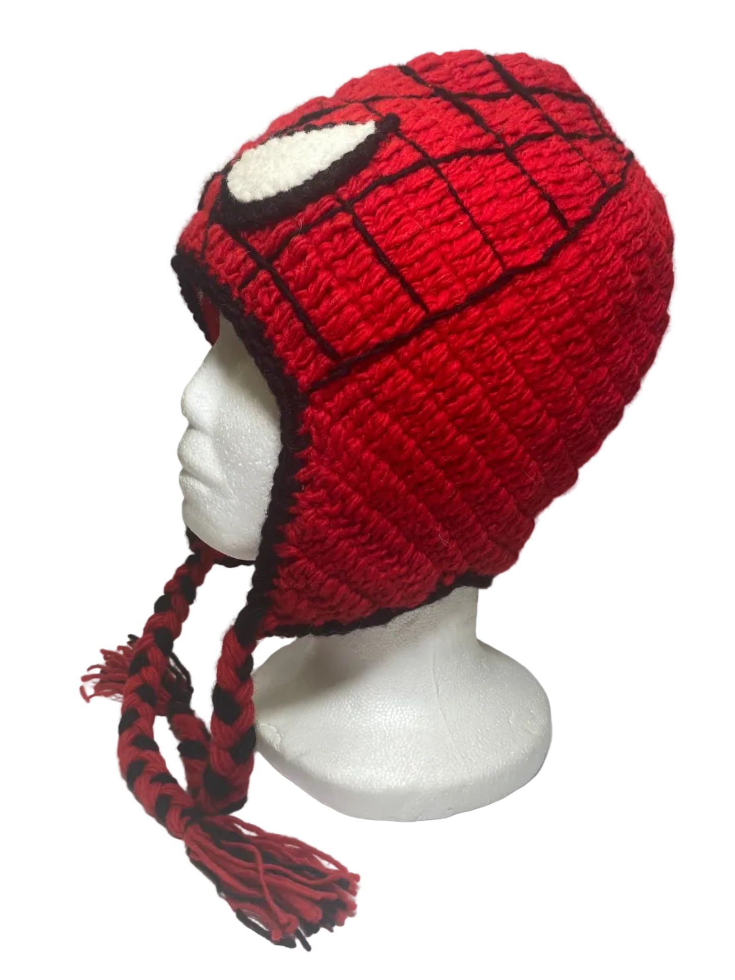 Spider Man hat