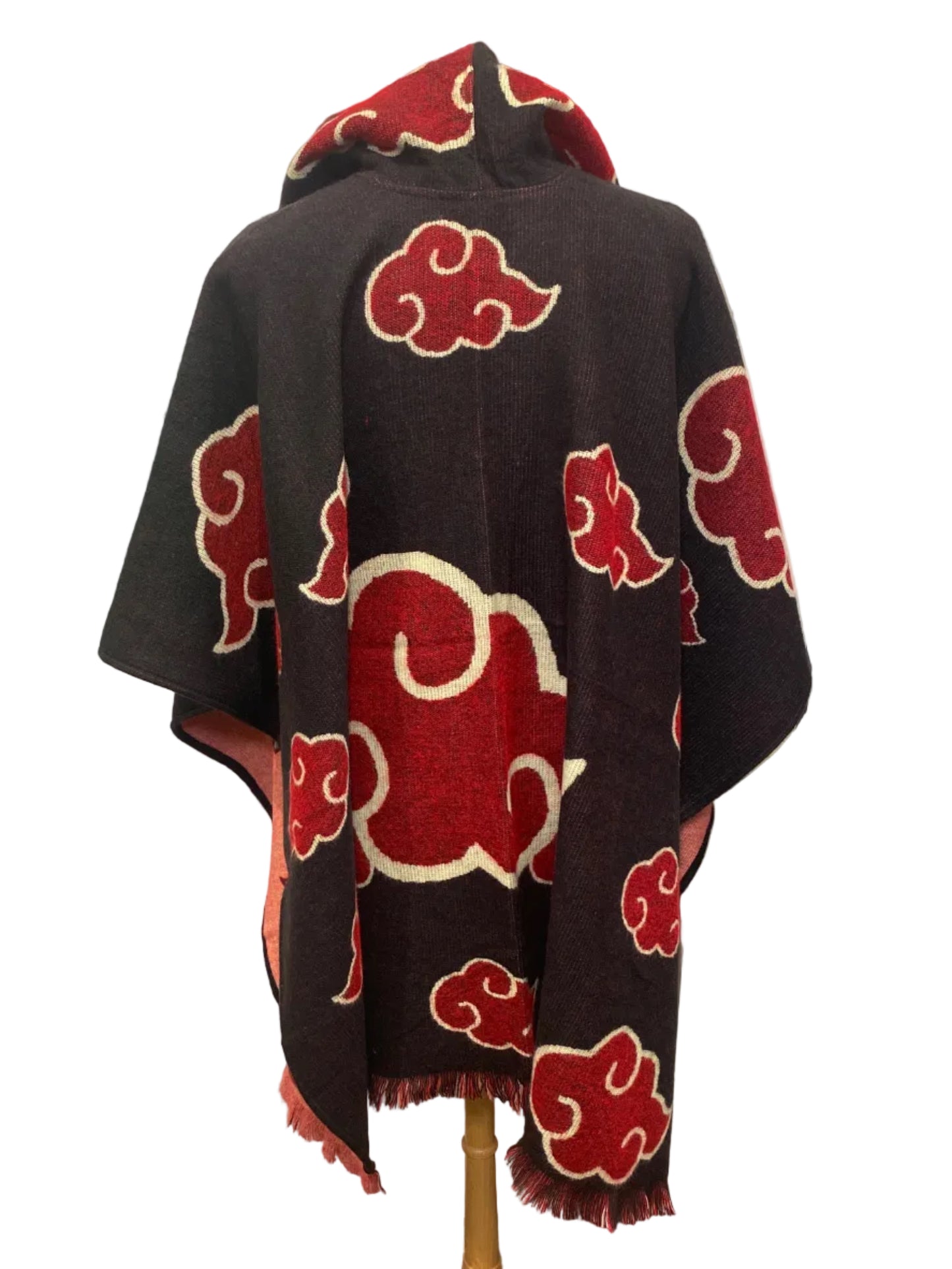 clouds ☁️ poncho