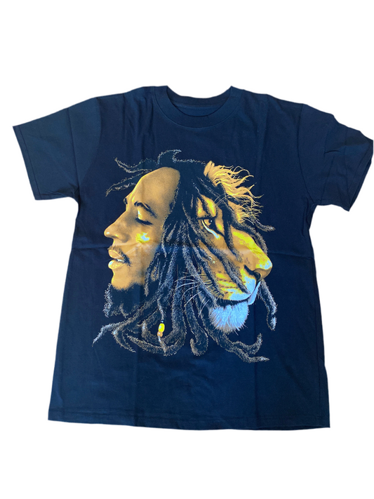 Lion Rasta T-shirt