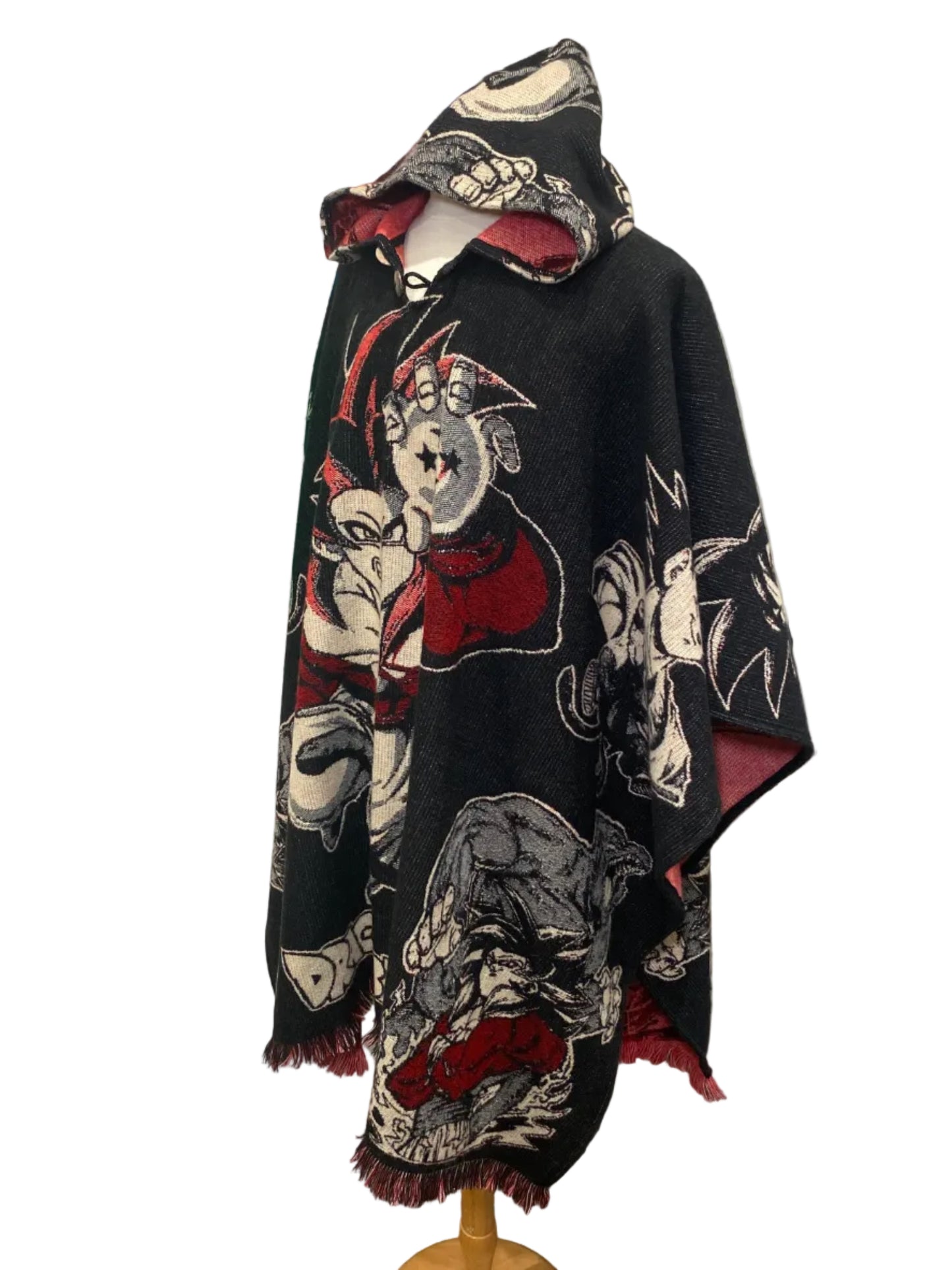 Dragon poncho