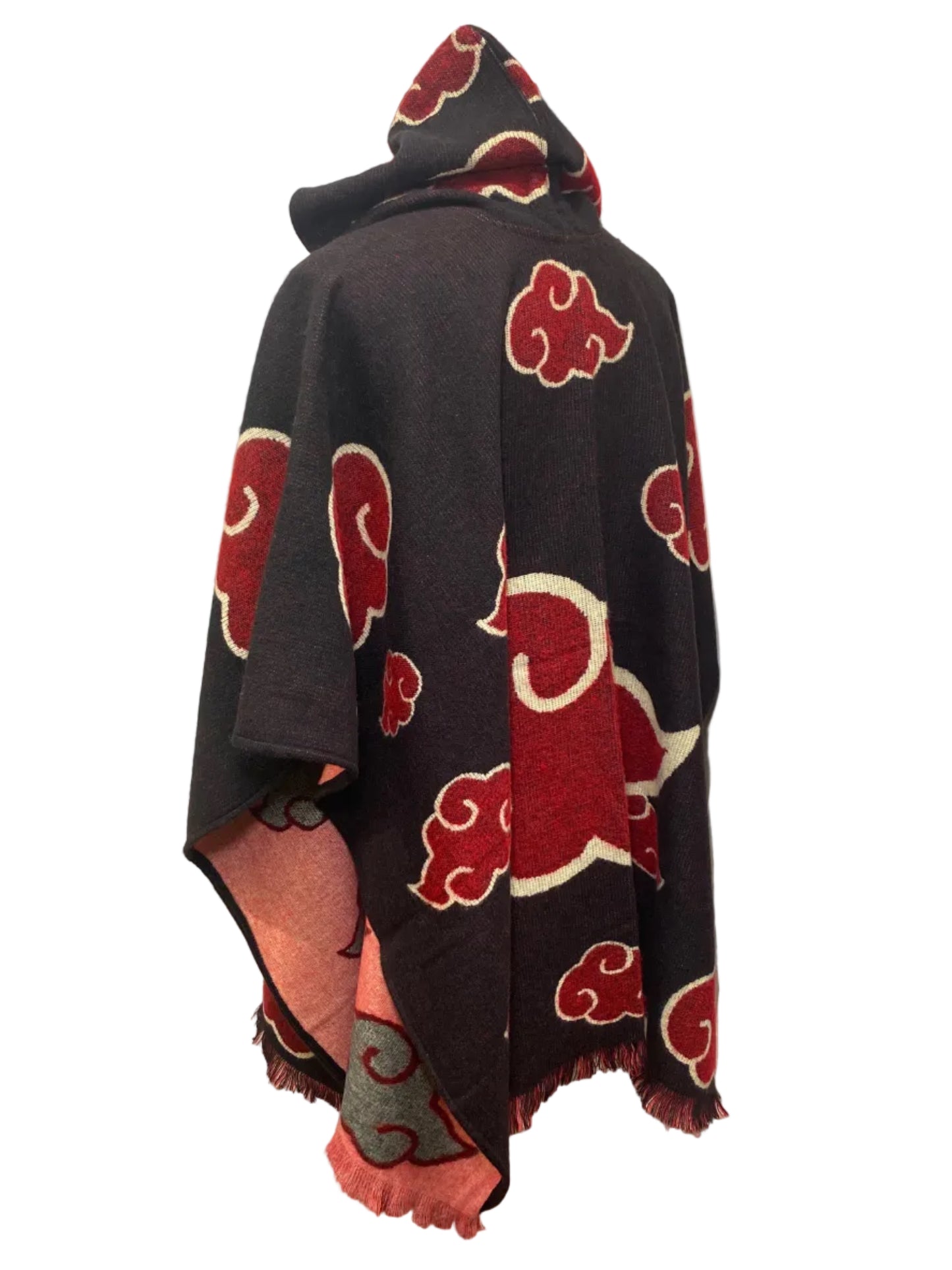 clouds ☁️ poncho