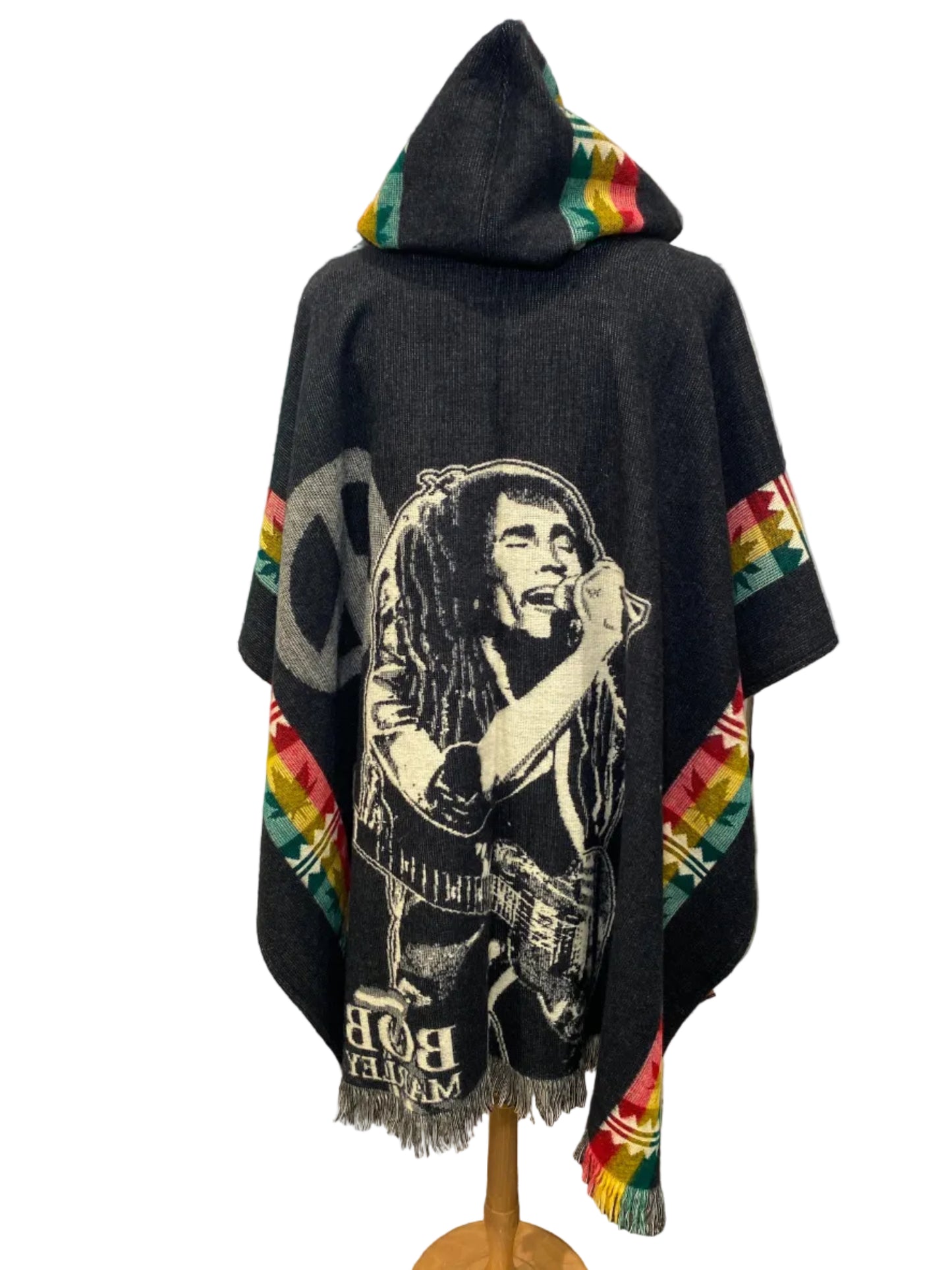One Love  poncho