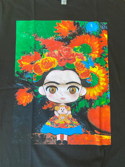 Frida t-shirt