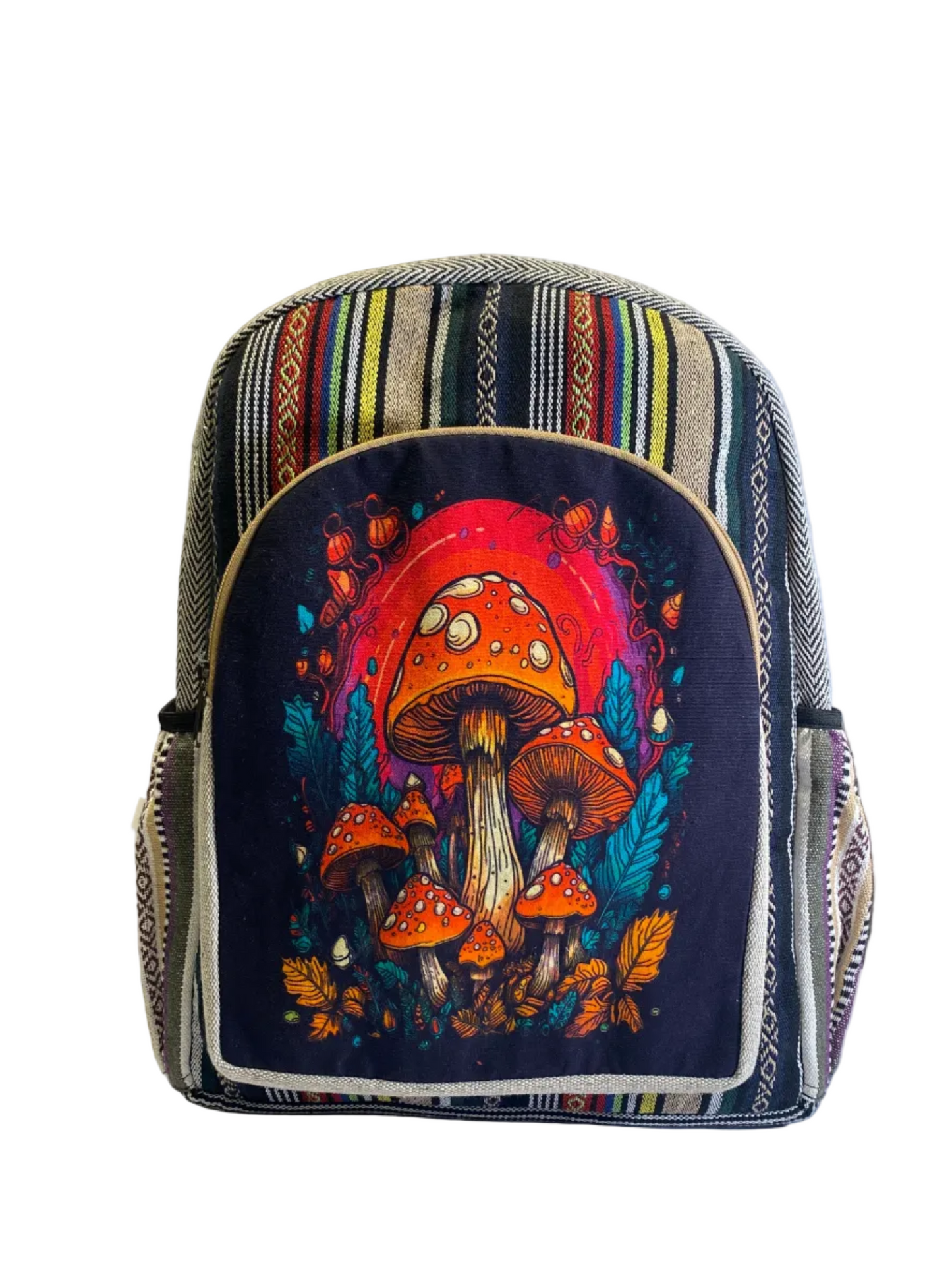 BackPack mushrooms L