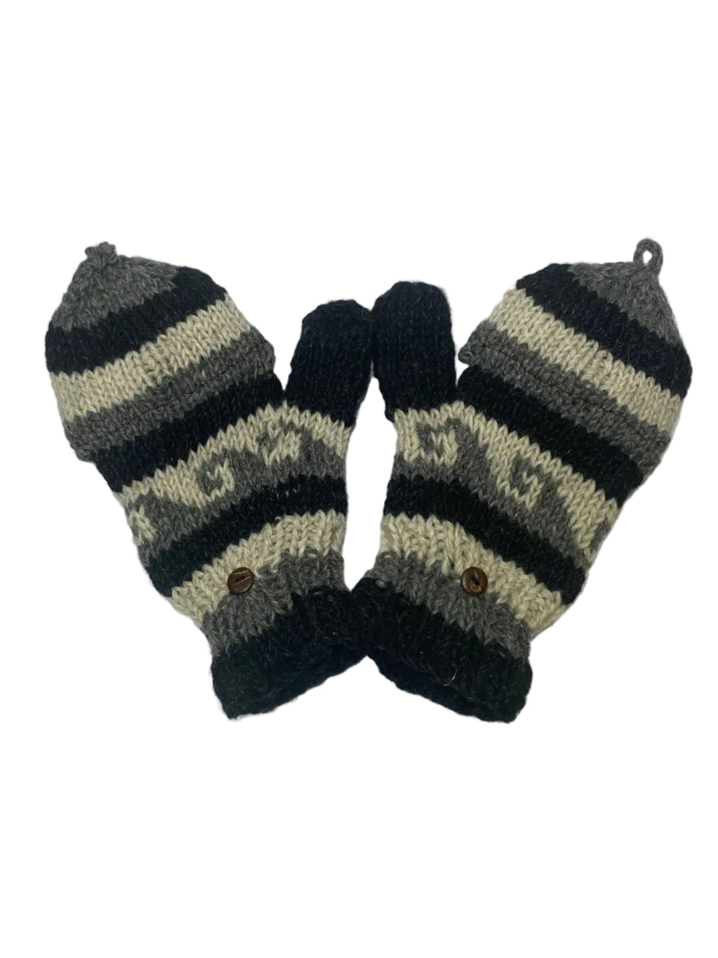 fingerless gloves
