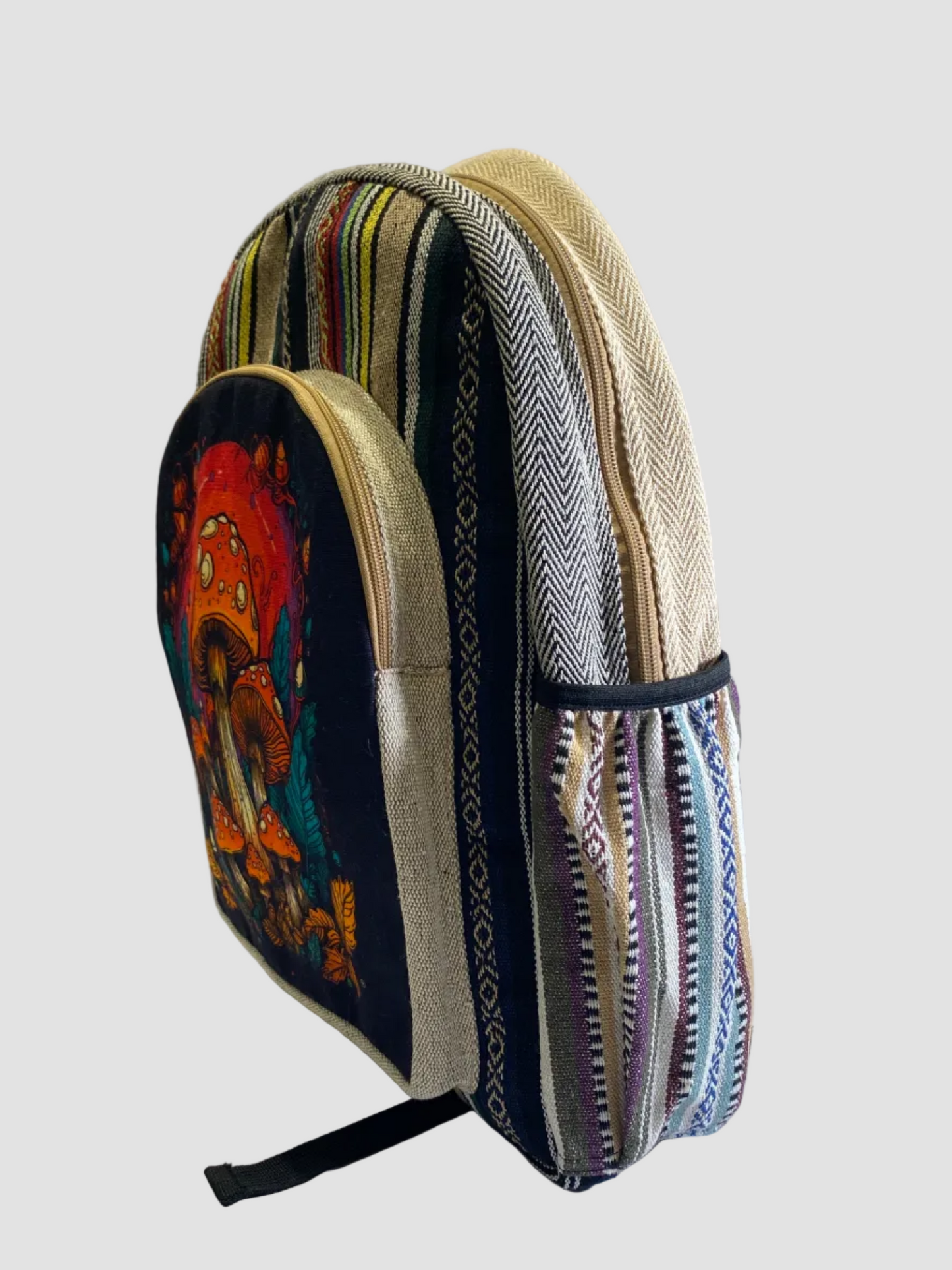 BackPack mushrooms L