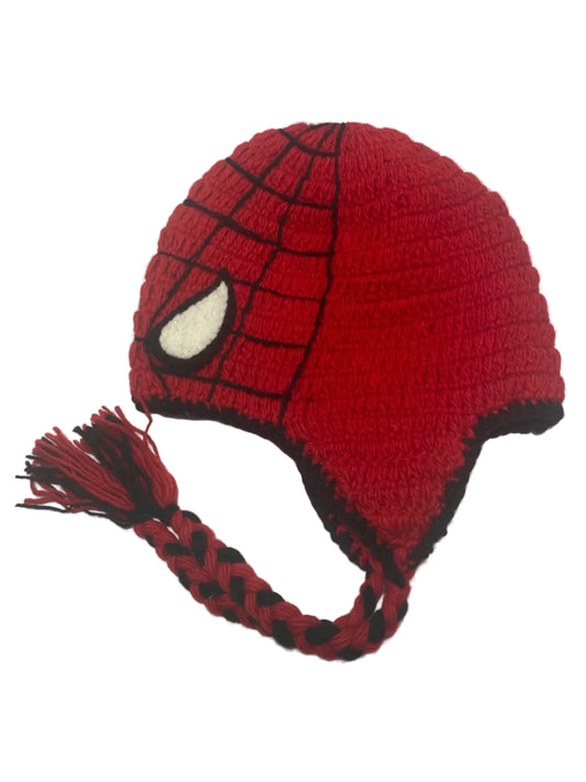 Spider Man hat