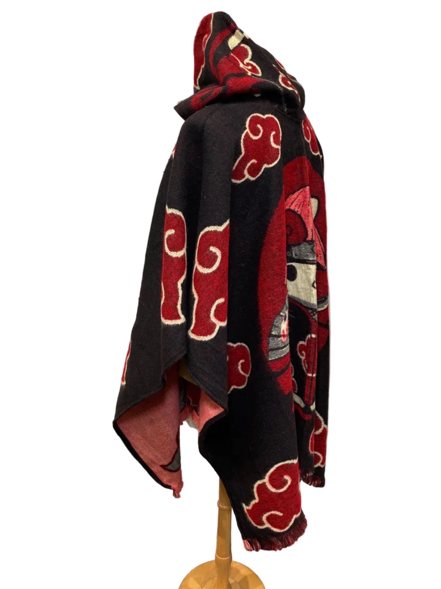 👋kitty clouds ☁️ poncho