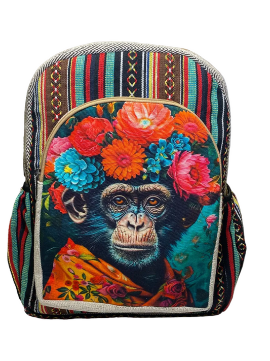 Chimpanzee backpack L