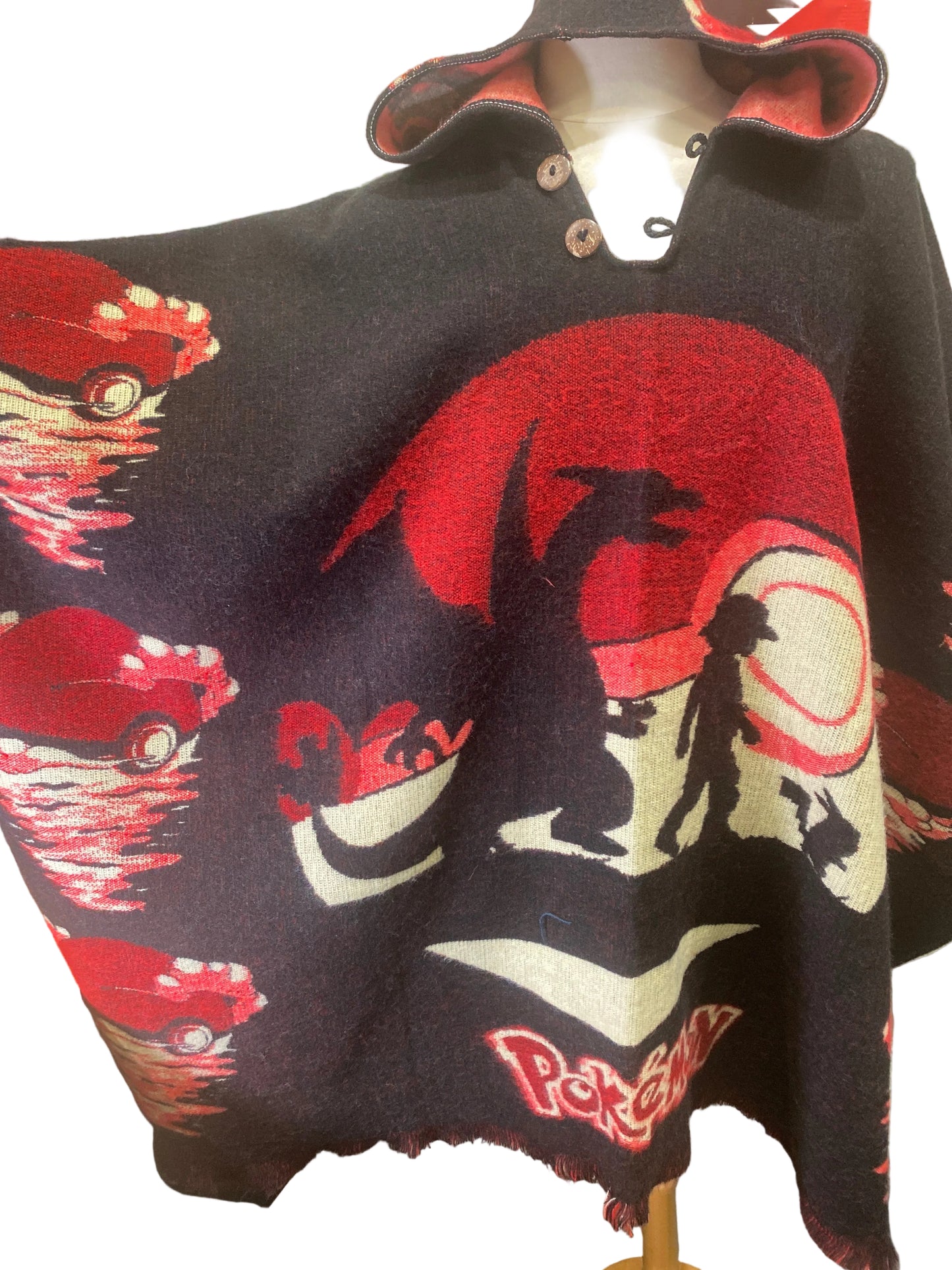 Pokémon Poncho