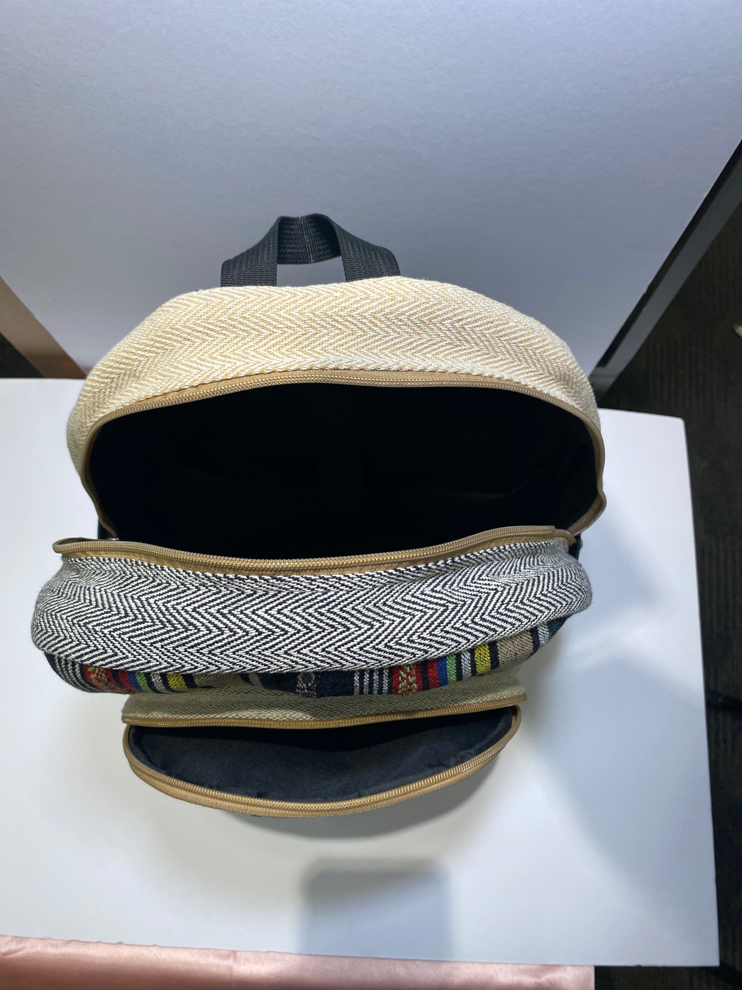 BackPack mushrooms L