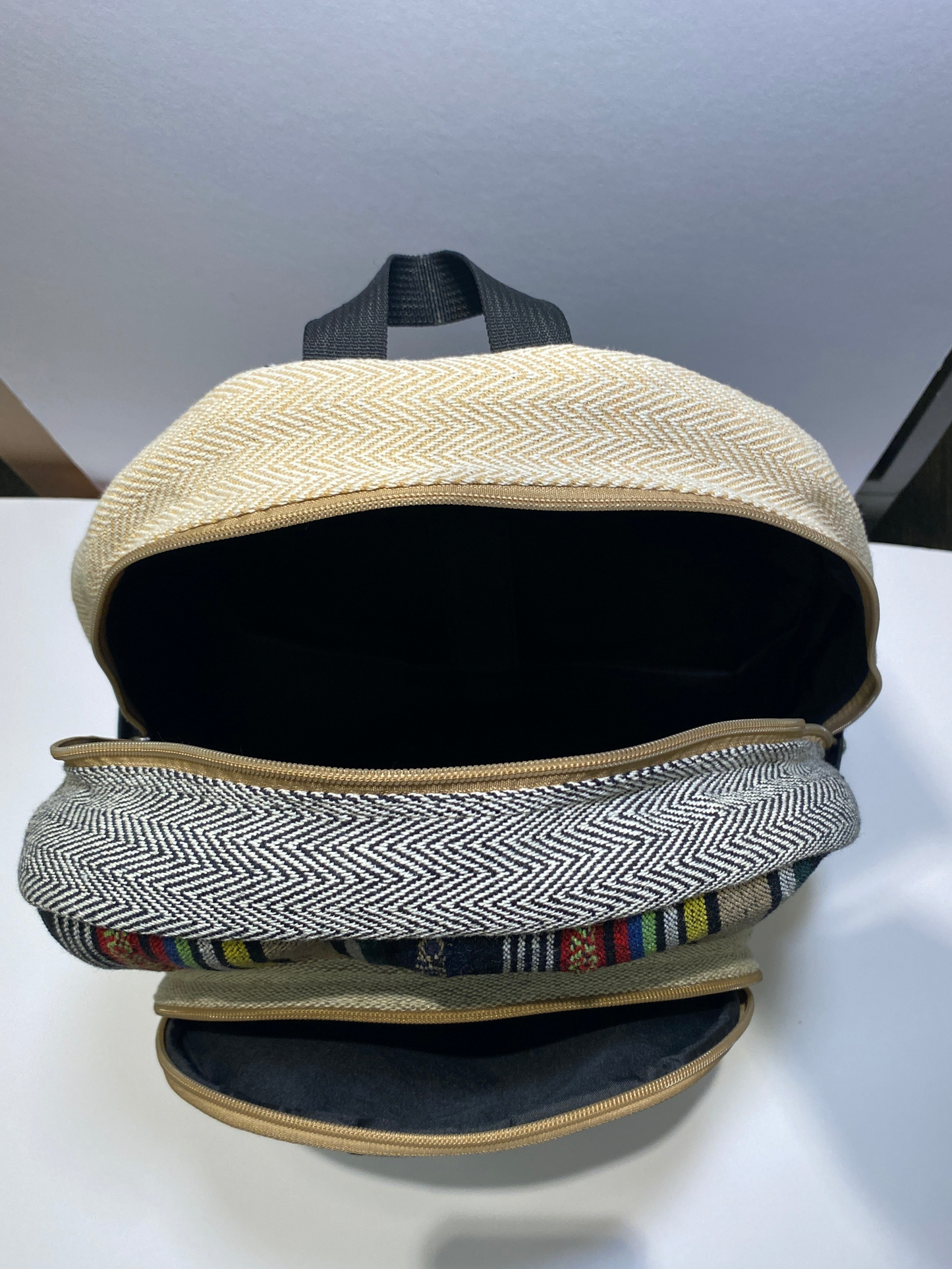 BackPack mushrooms L