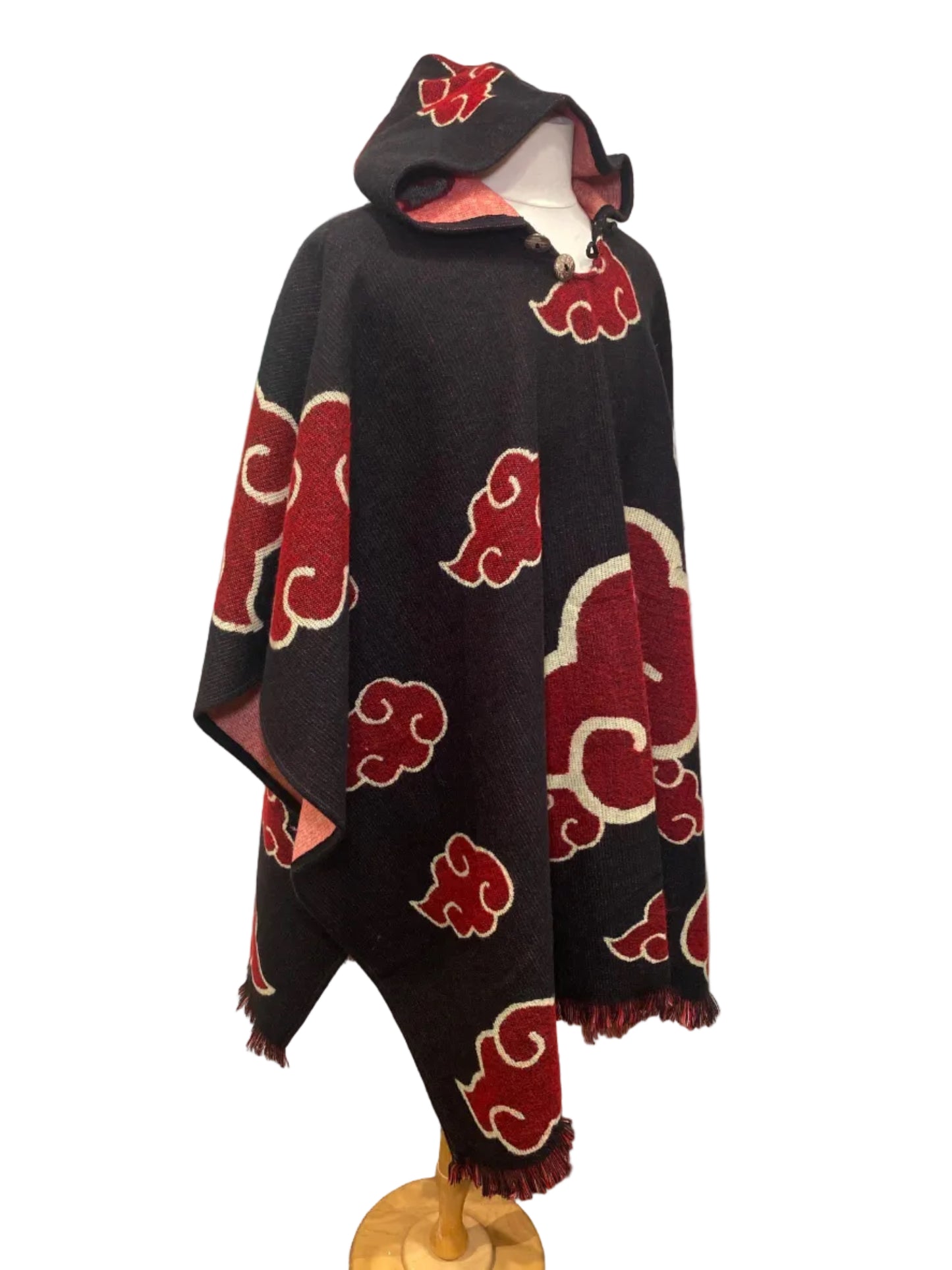 clouds ☁️ poncho