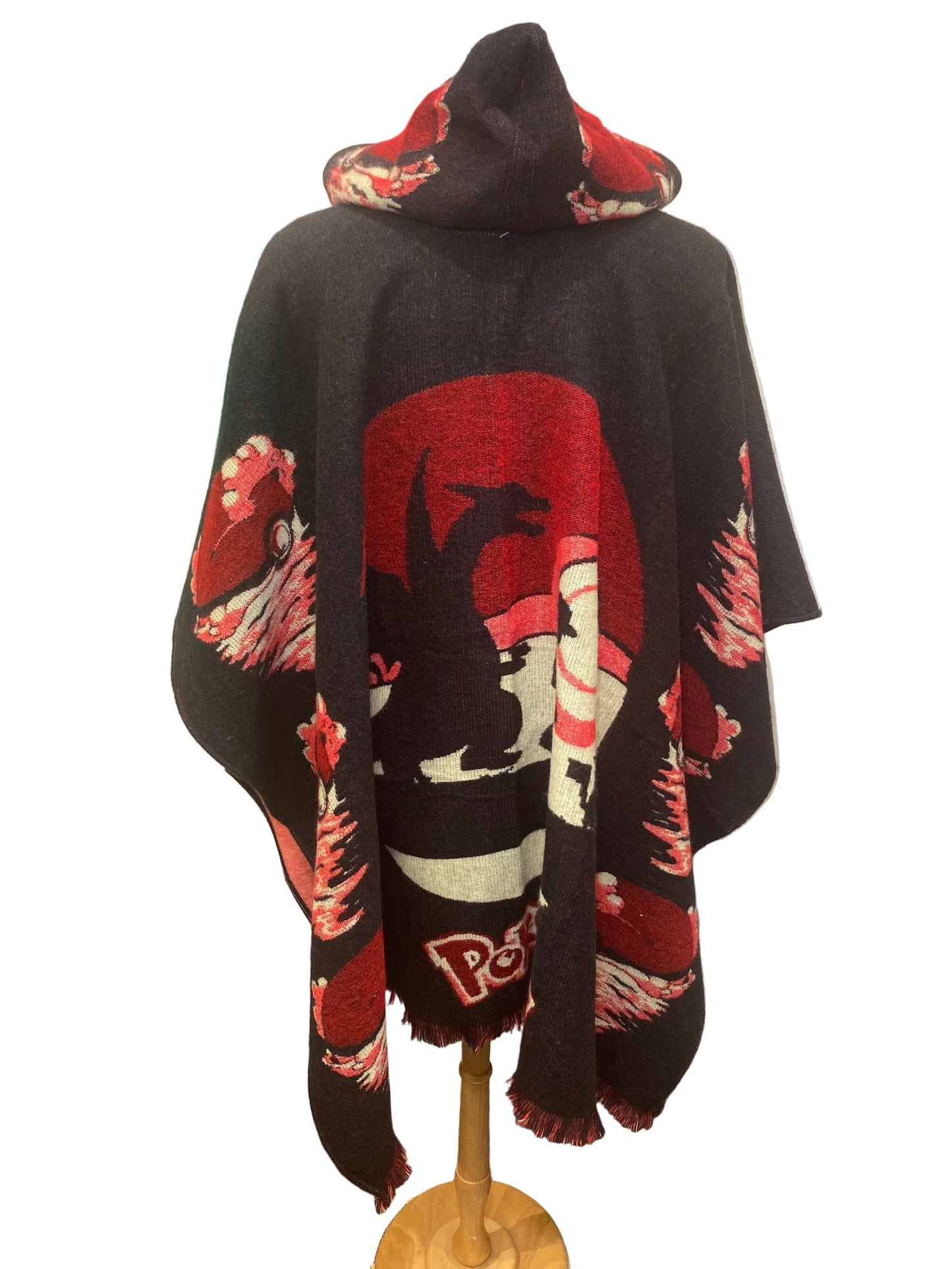 Pokémon Poncho