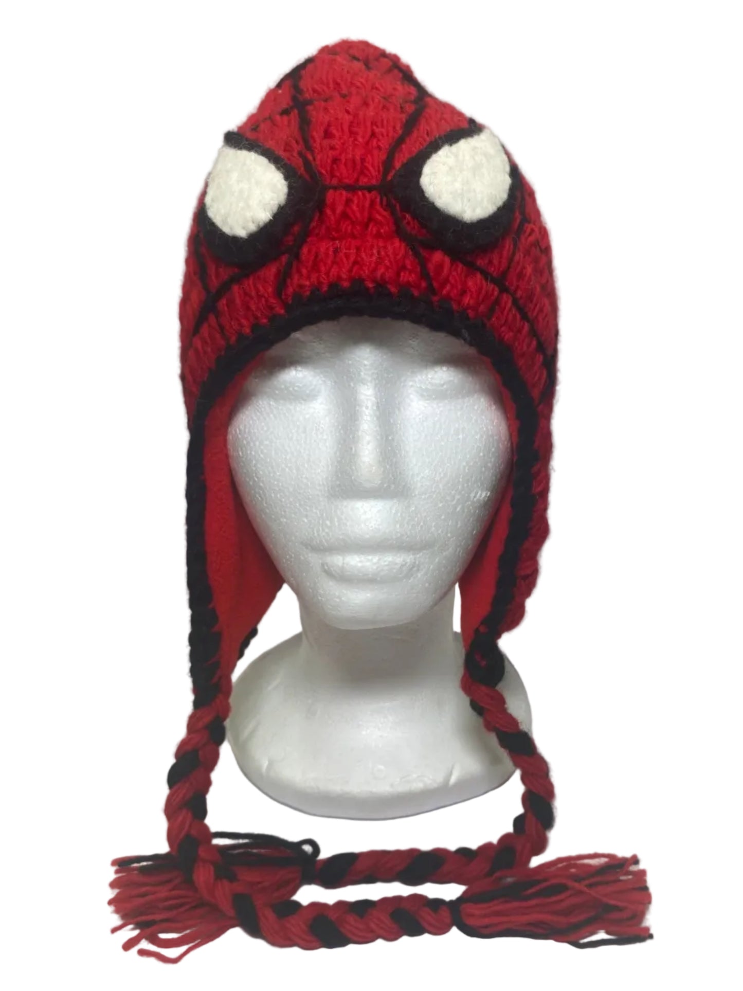 Spider Man hat