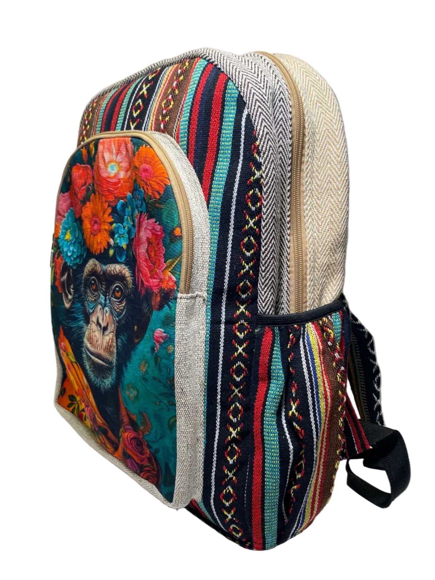 Chimpanzee backpack L